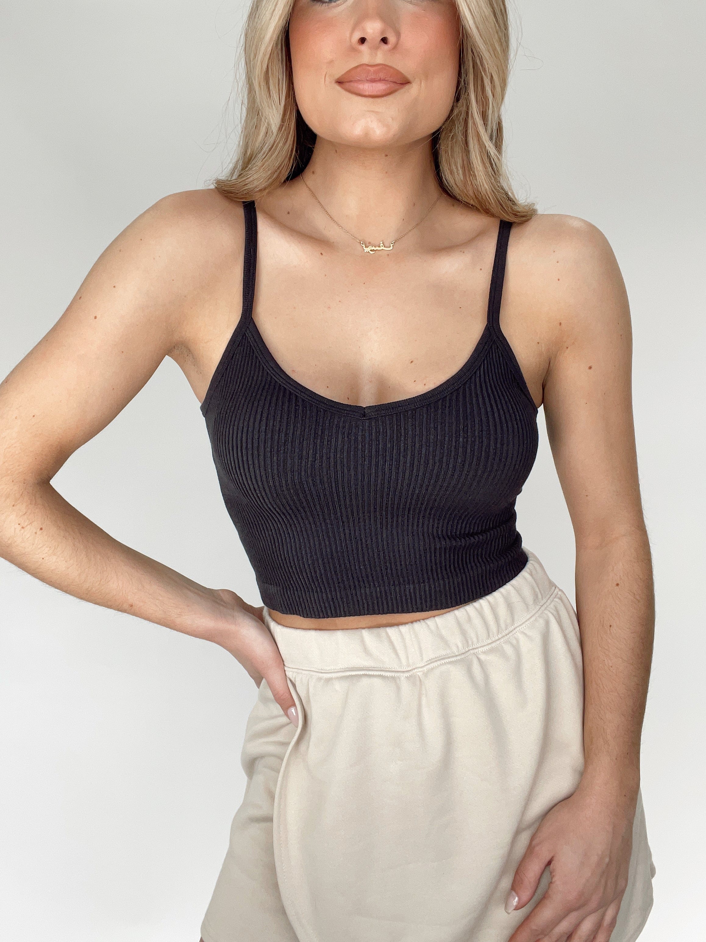 Ribbed Tank - Image 12