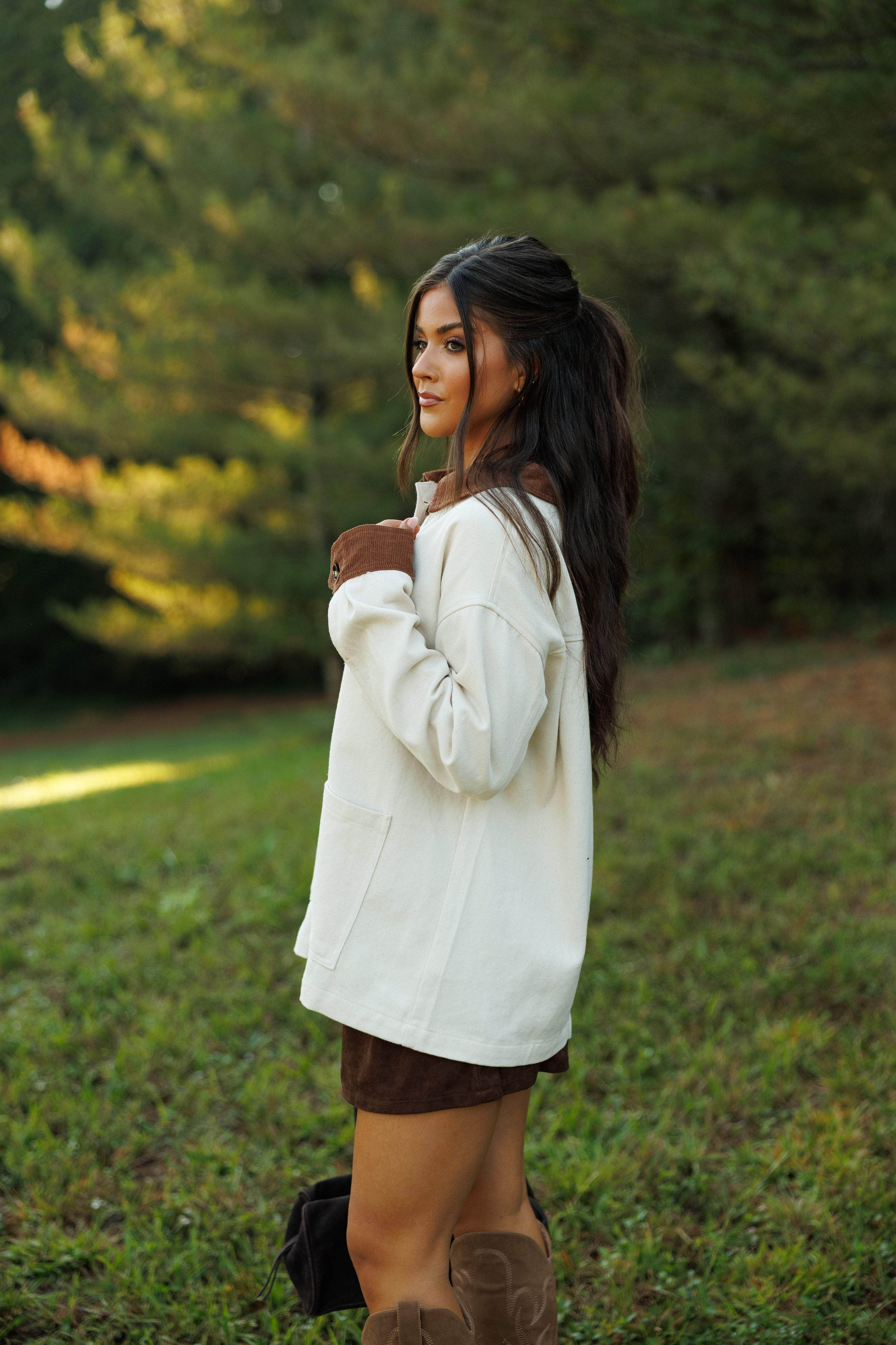 Rider Edition Barn Jacket - Image 4