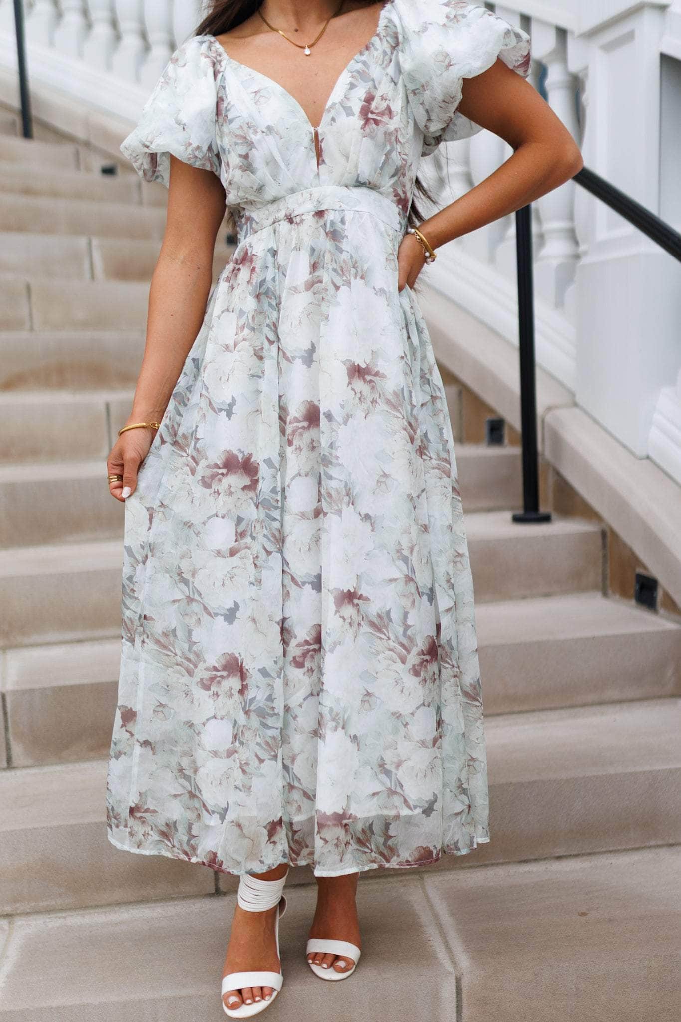 Rustic Romance Dress - Image 3