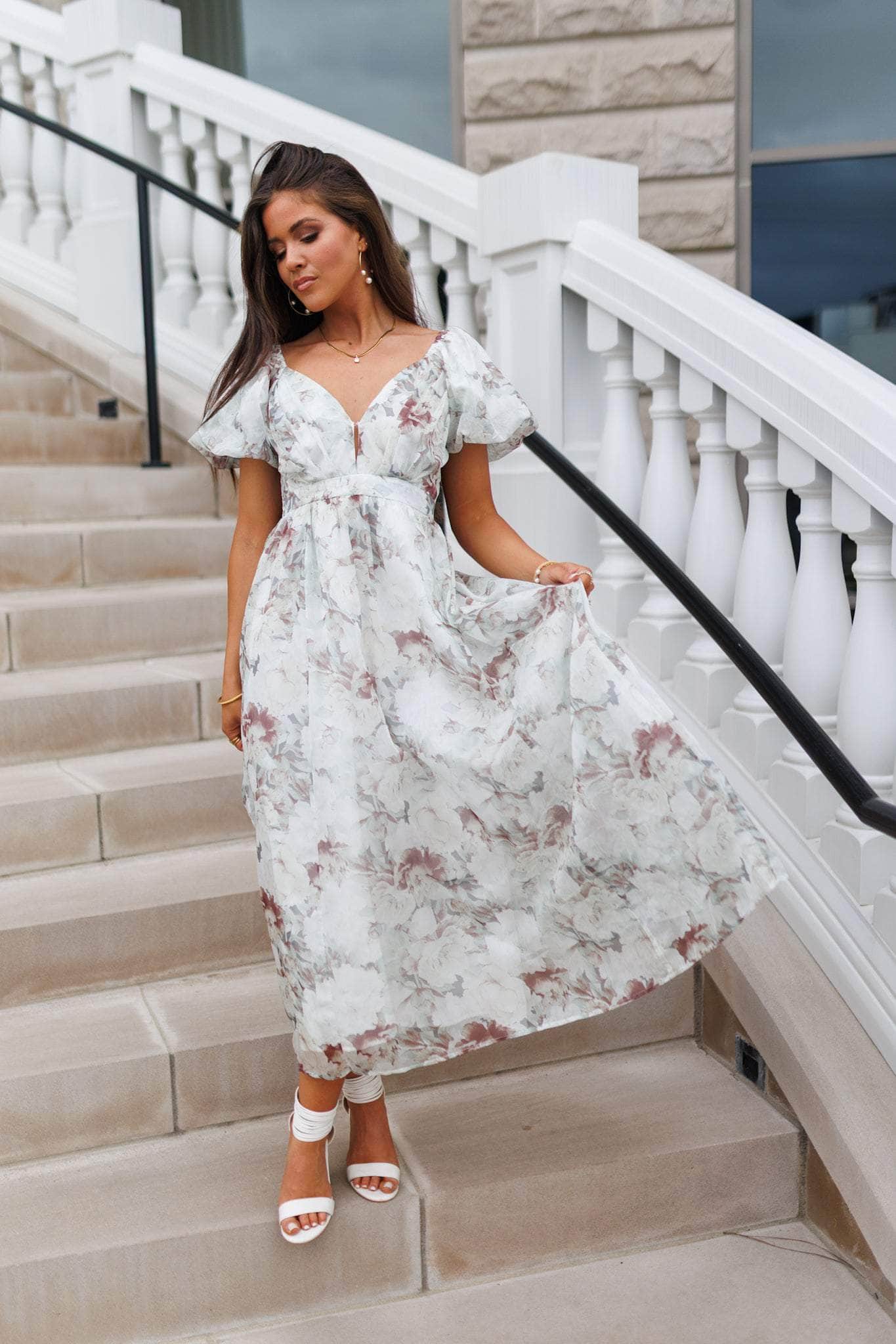 Rustic Romance Dress - Image 4