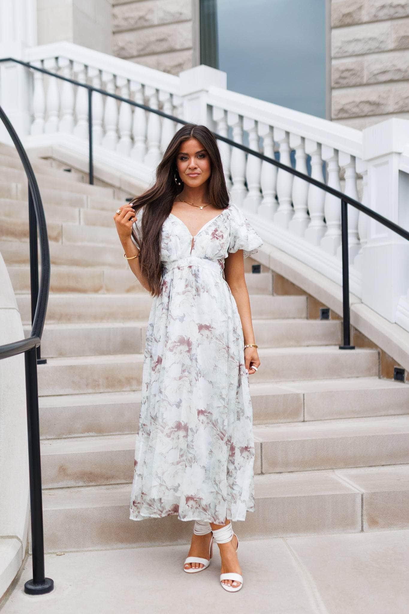 Rustic Romance Dress - Image 5