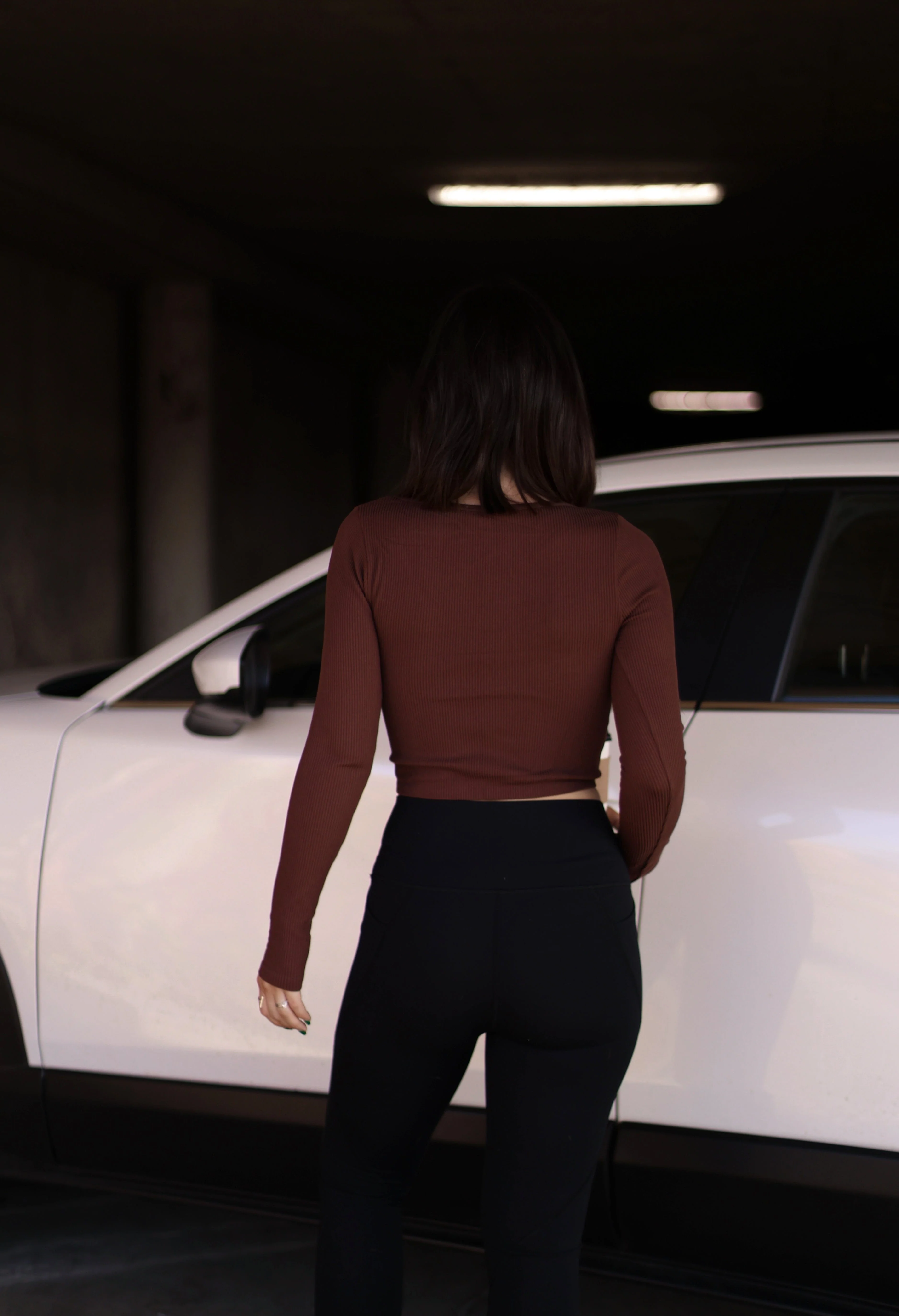 Seamless Basic Top - Image 10