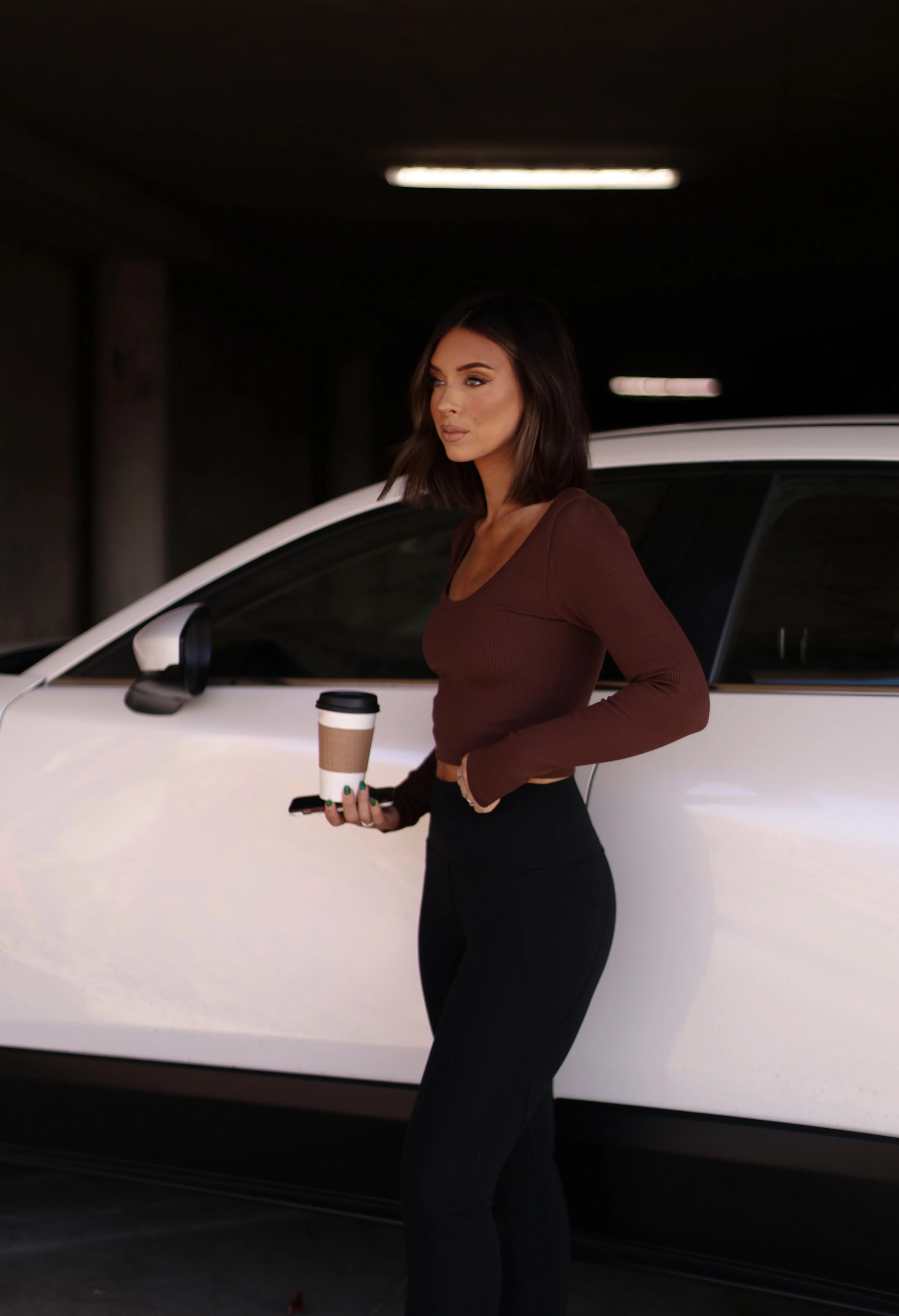 Seamless Basic Top - Image 12