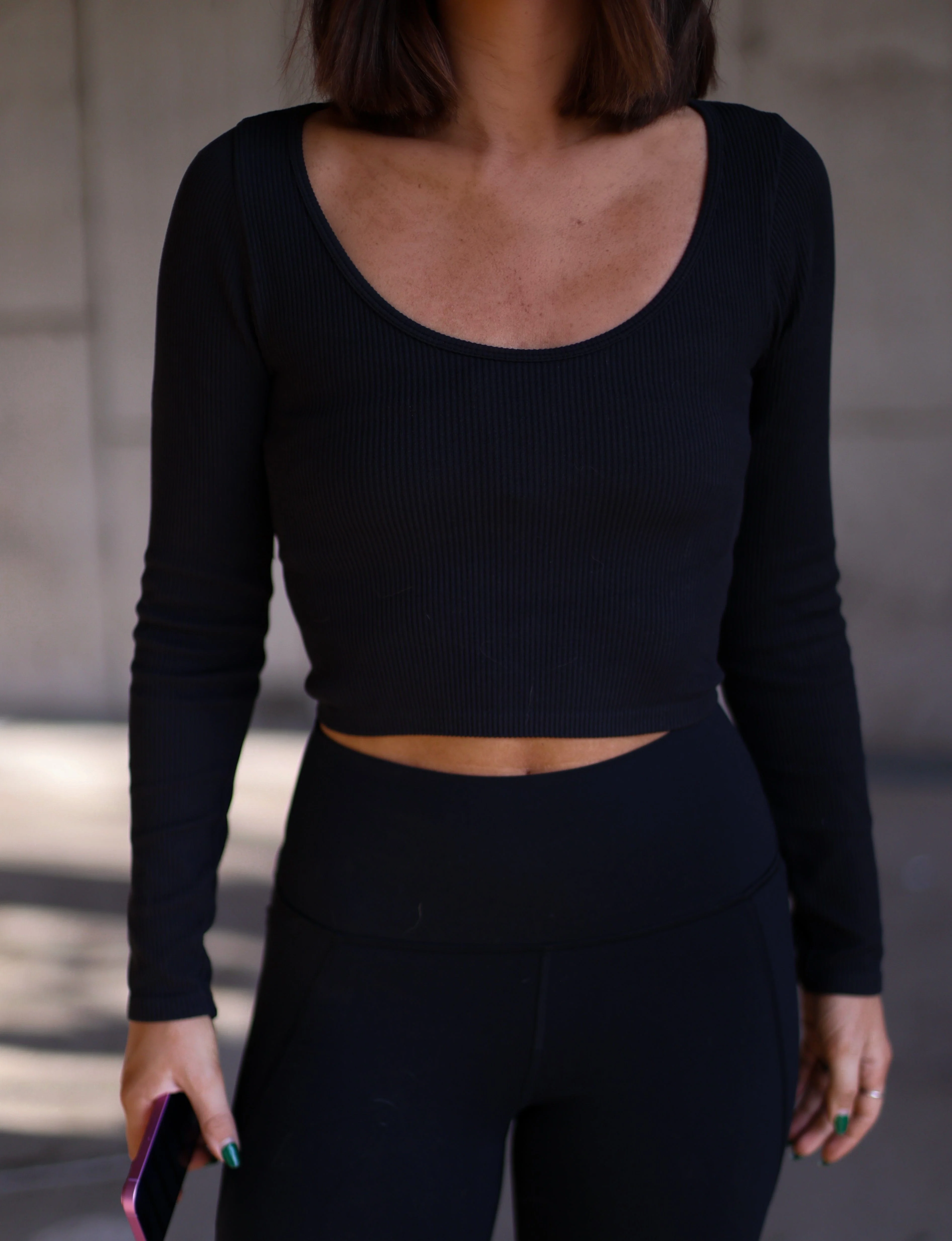 Seamless Basic Top - Image 2