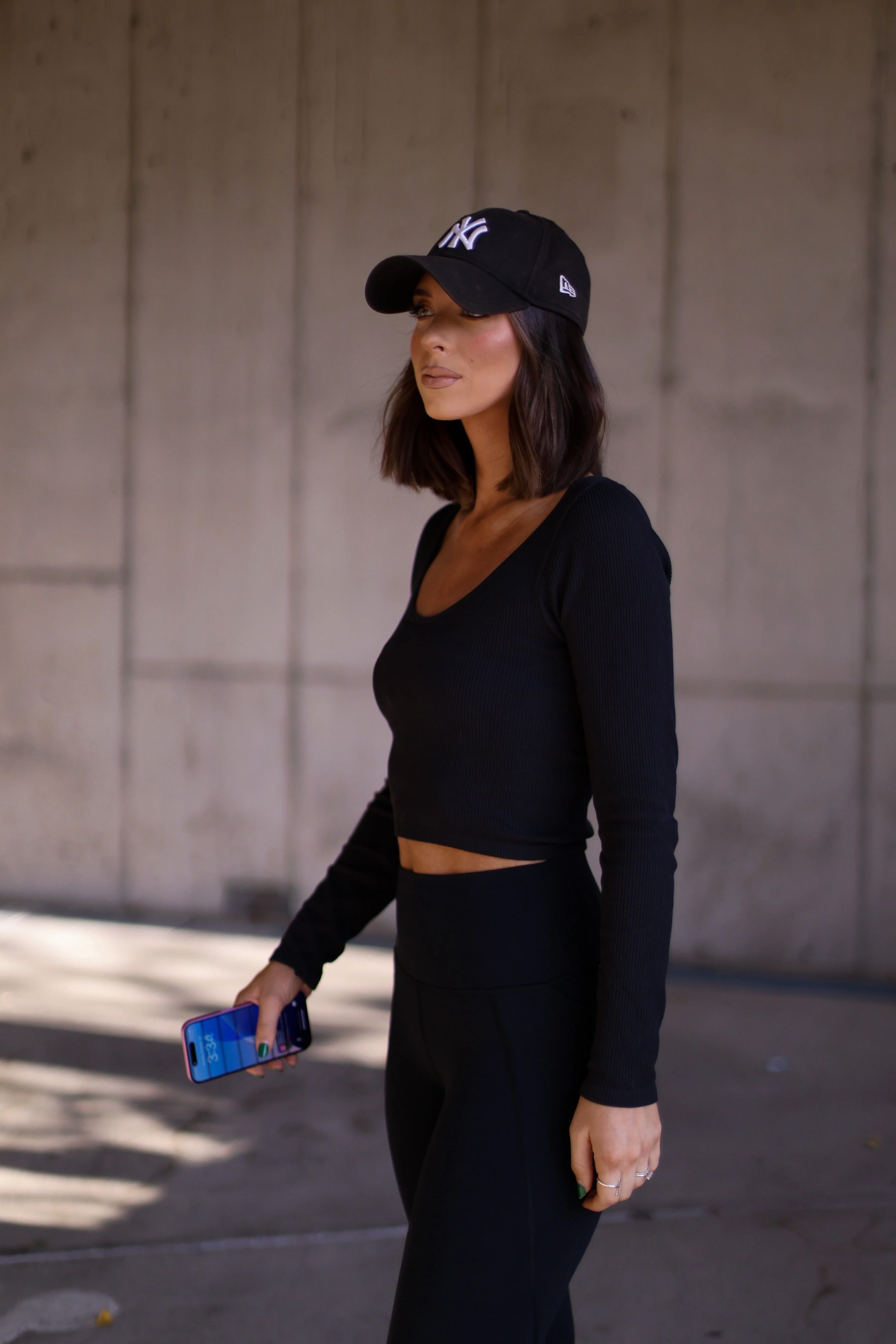 Seamless Basic Top - Image 4