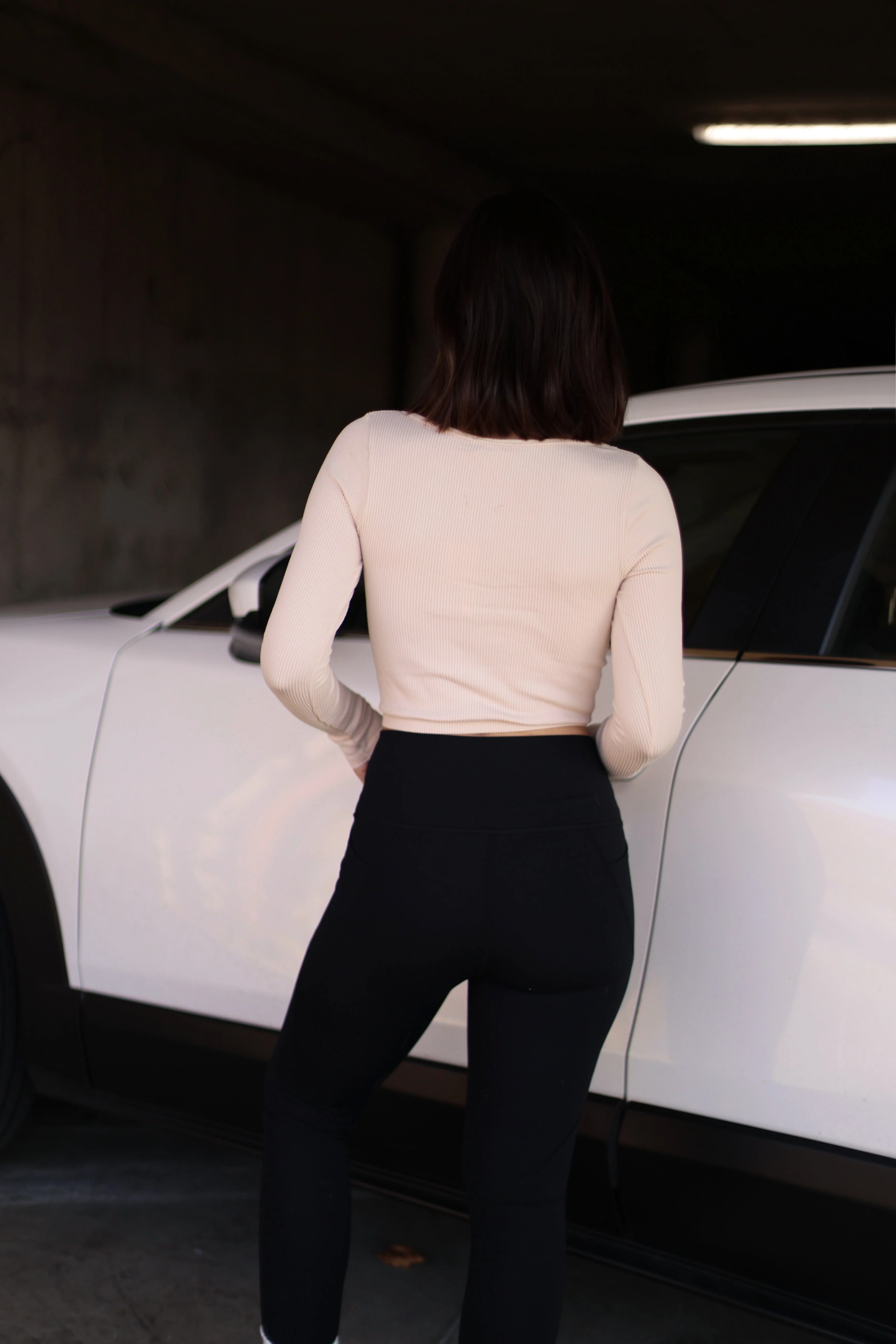 Seamless Basic Top - Image 6