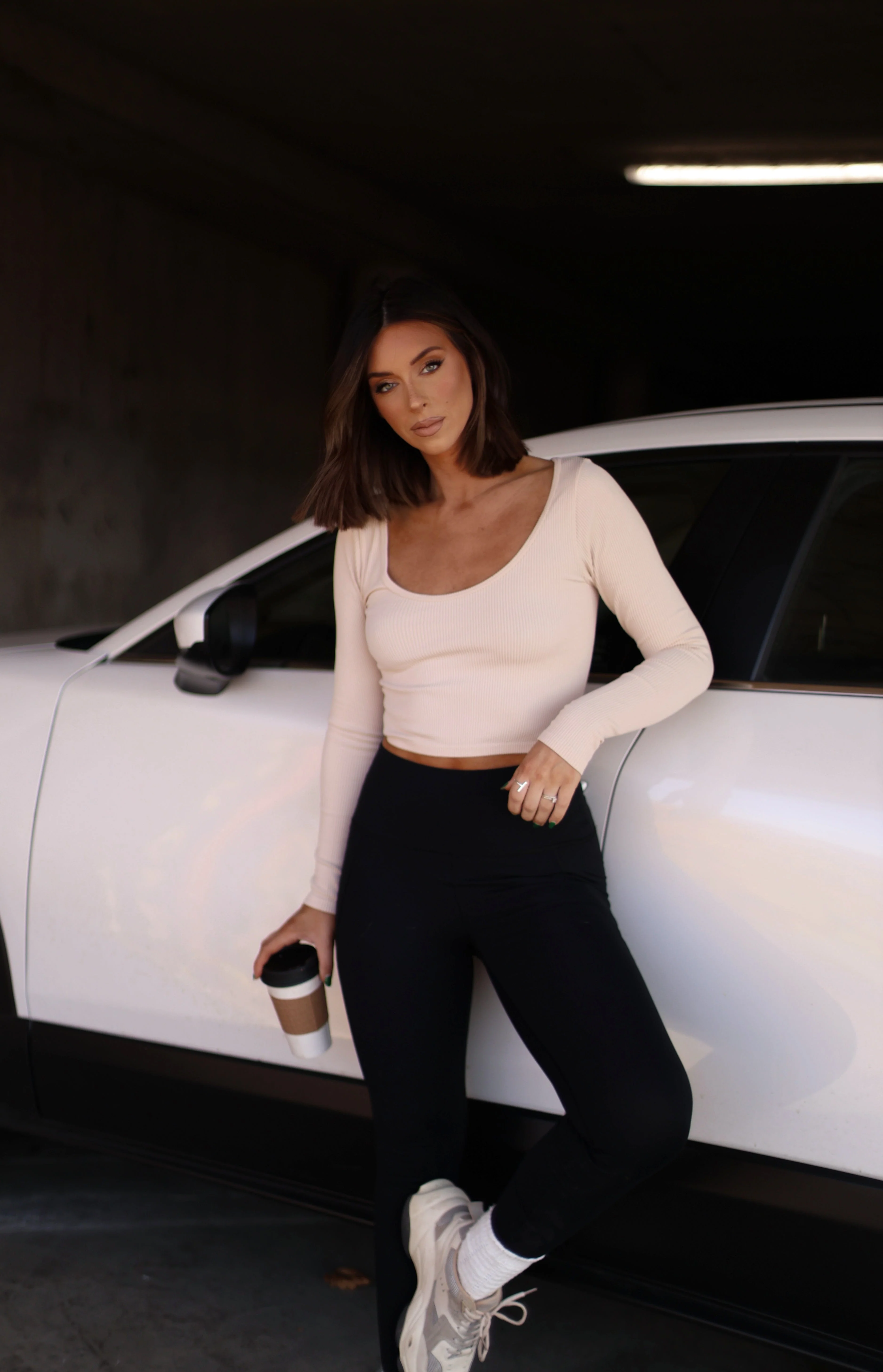 Seamless Basic Top - Image 8