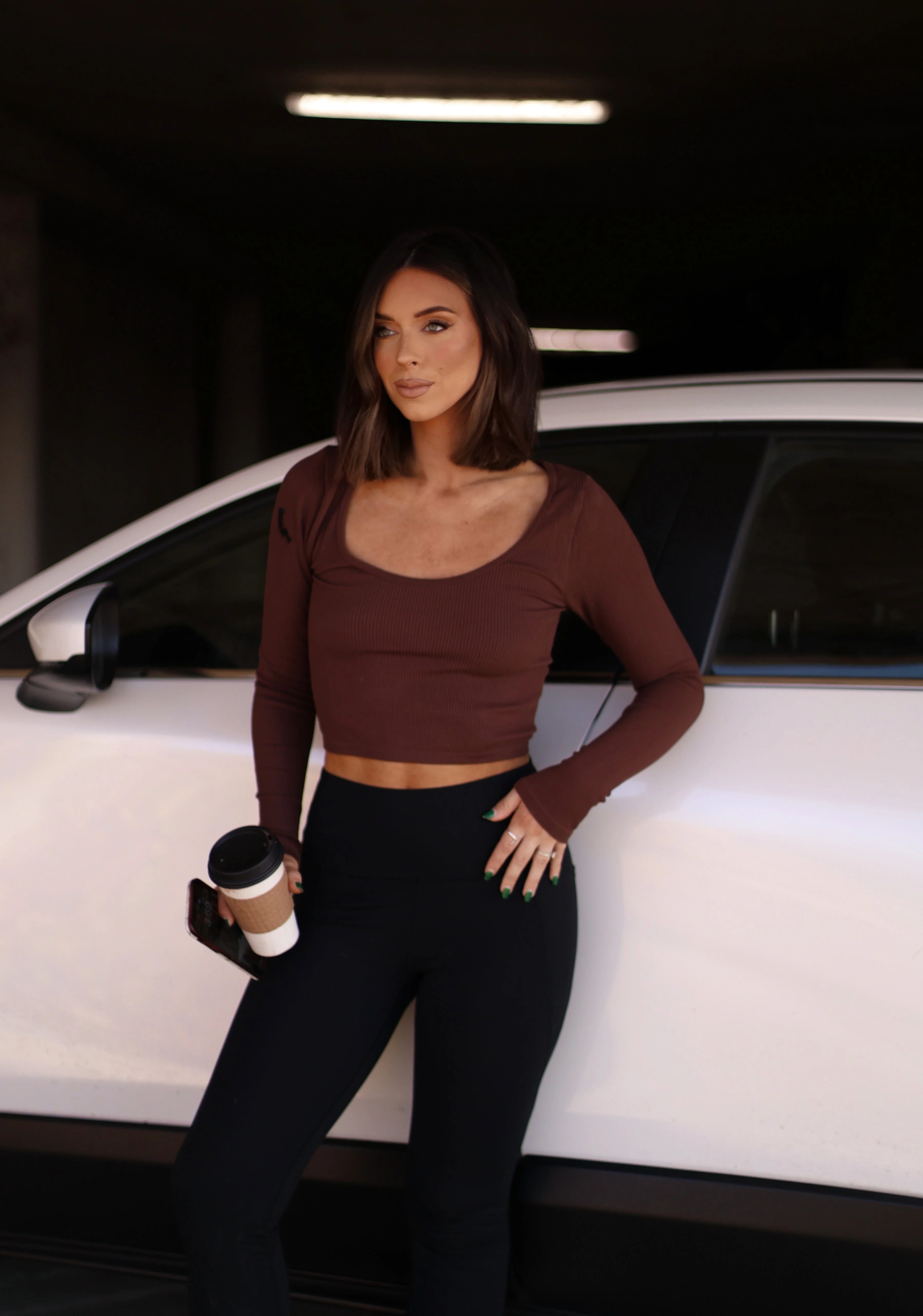 Seamless Basic Top - Image 9