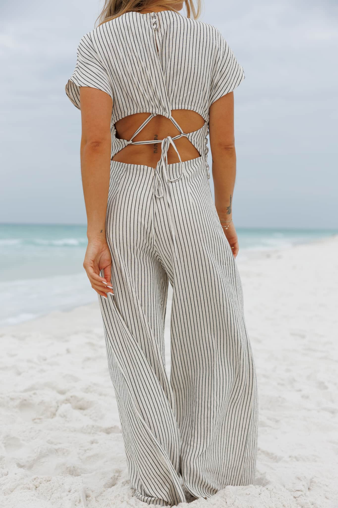 Seaport Sunday Jumpsuit - Image 4