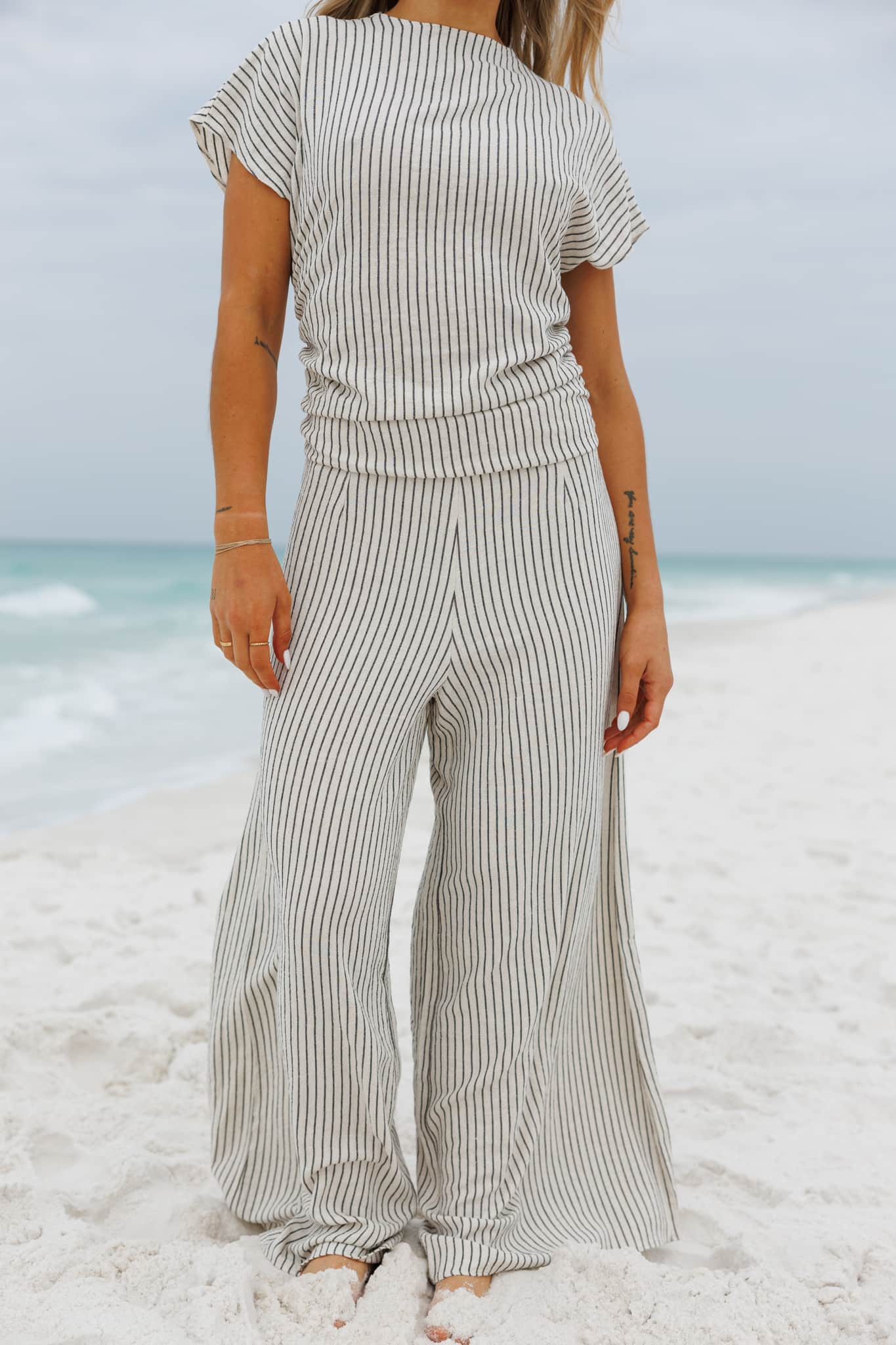 Seaport Sunday Jumpsuit - Image 5
