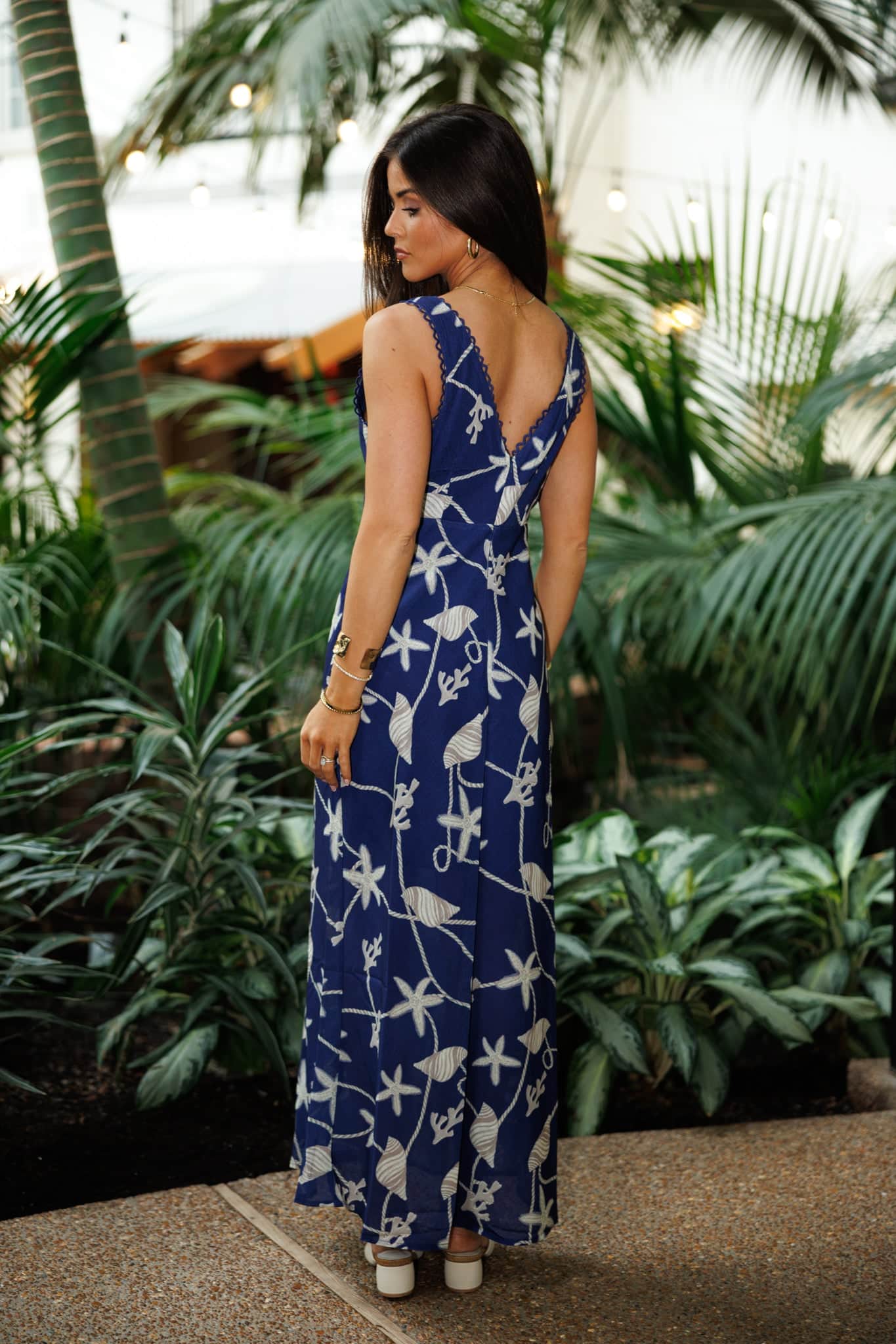 Seashell Dreams Dress - Image 2