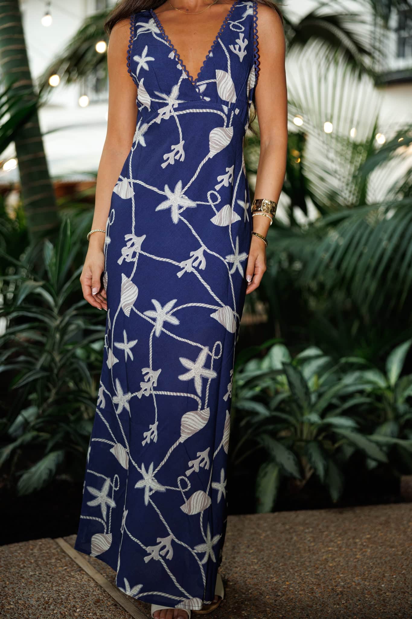 Seashell Dreams Dress - Image 3