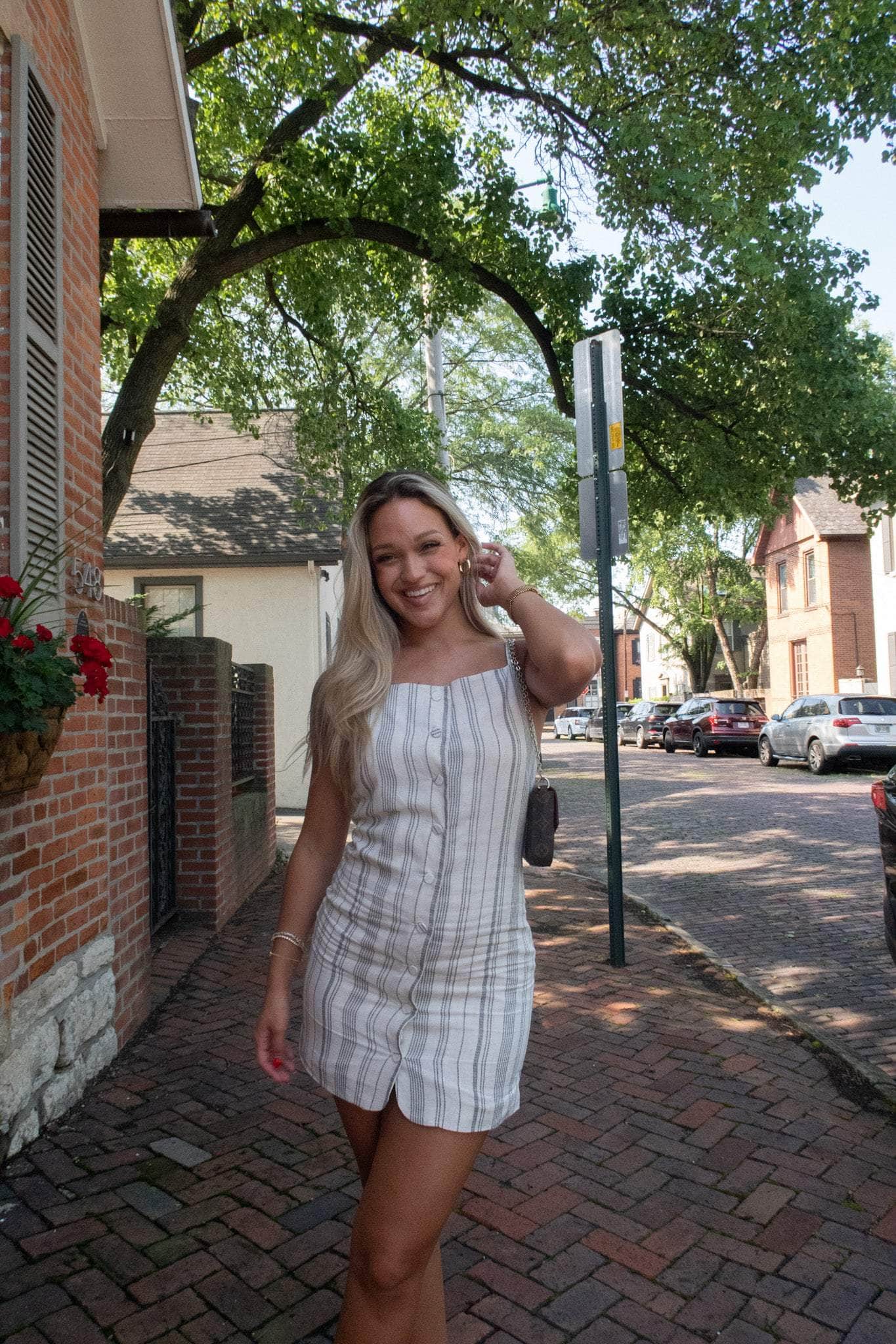 Seaside Weekend Dress - Image 4