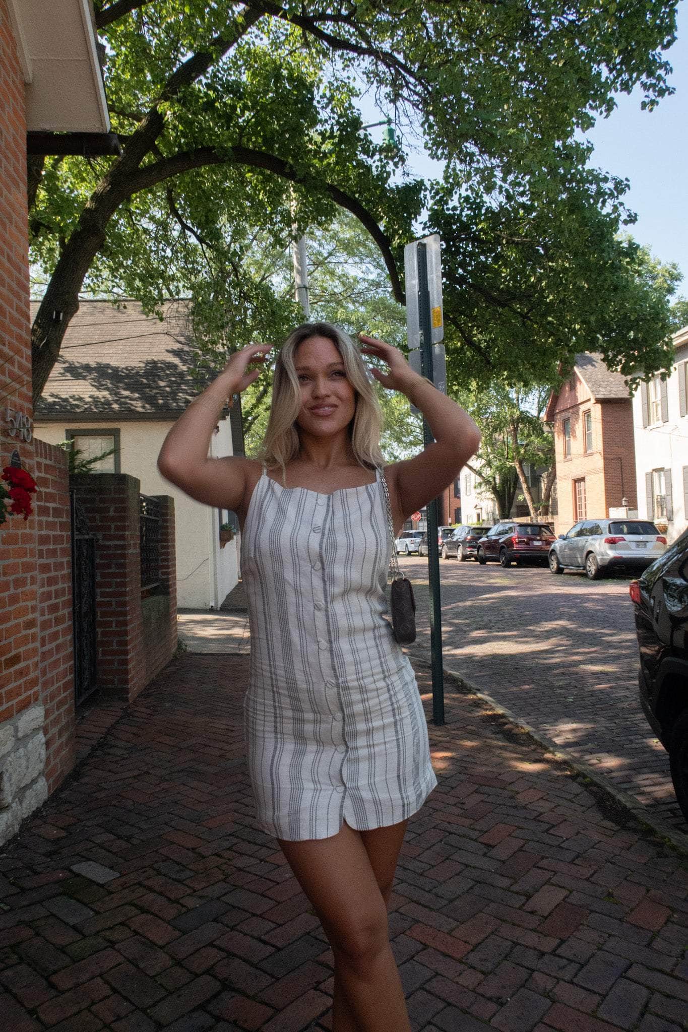 Seaside Weekend Dress - Image 5