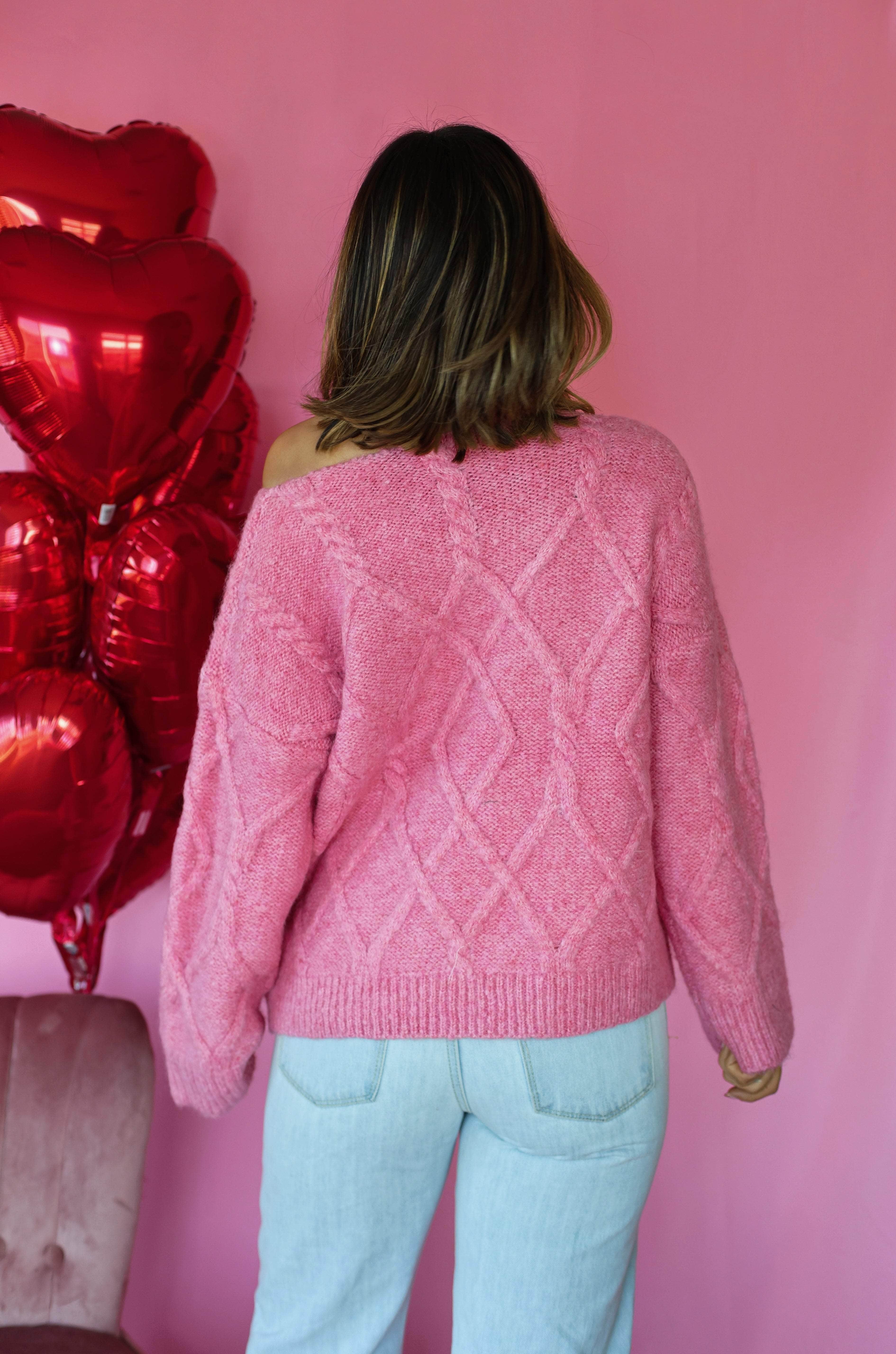 Secret Crush Sweater - Image 2
