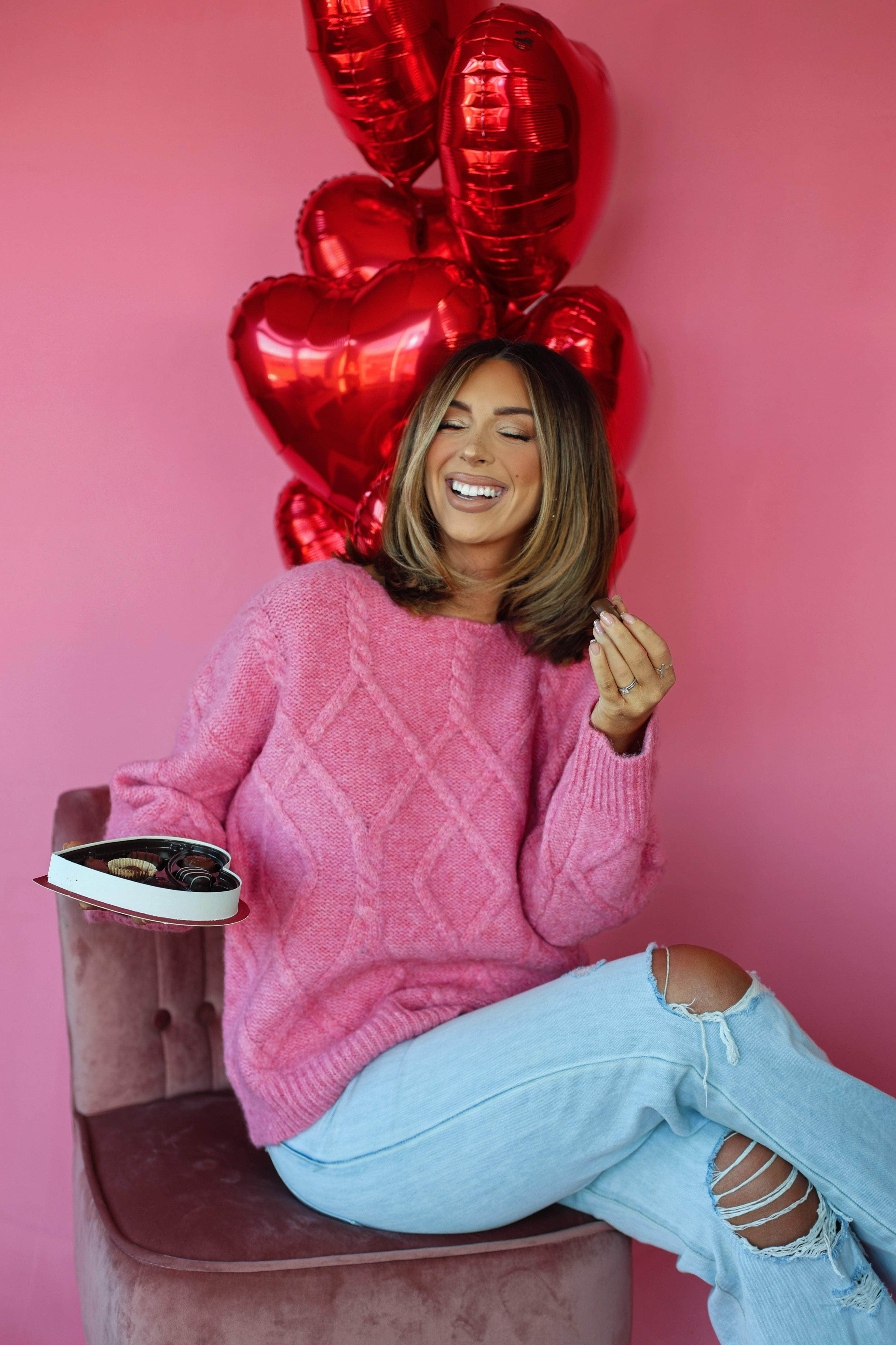 Secret Crush Sweater - Image 3