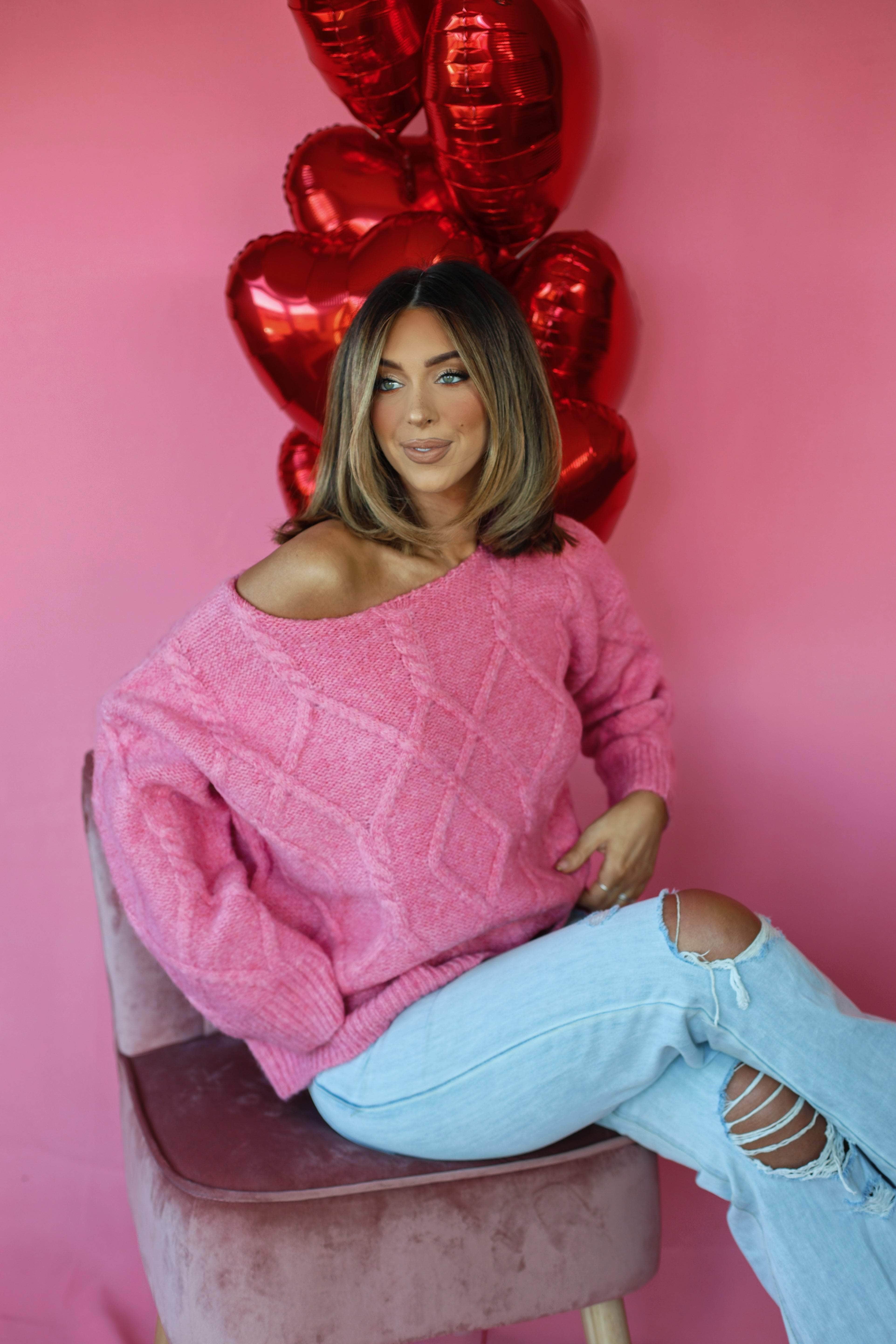 Secret Crush Sweater - Image 5