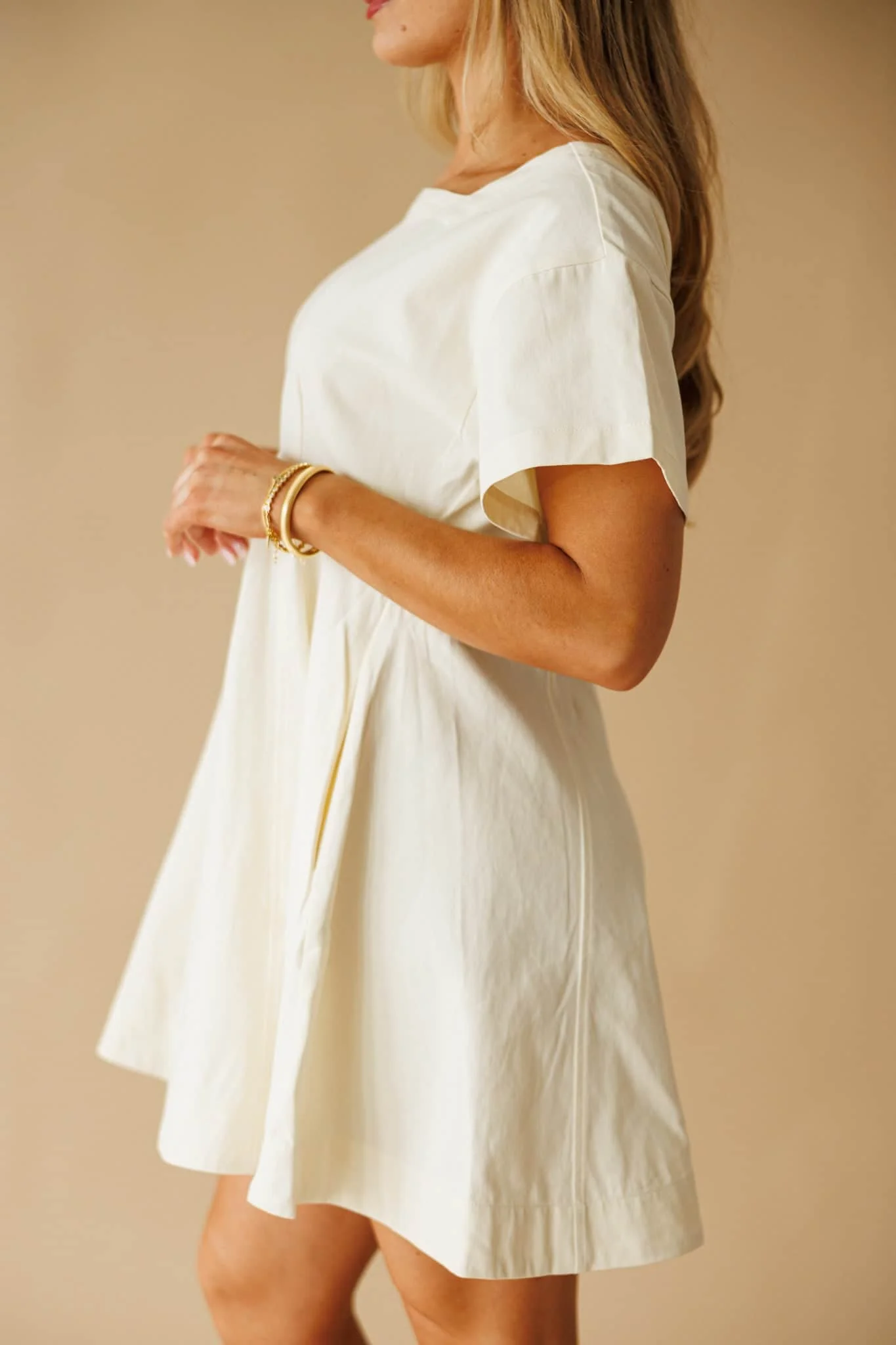 [Pre-Order!] Sidewalk Cafe Dress - Image 3