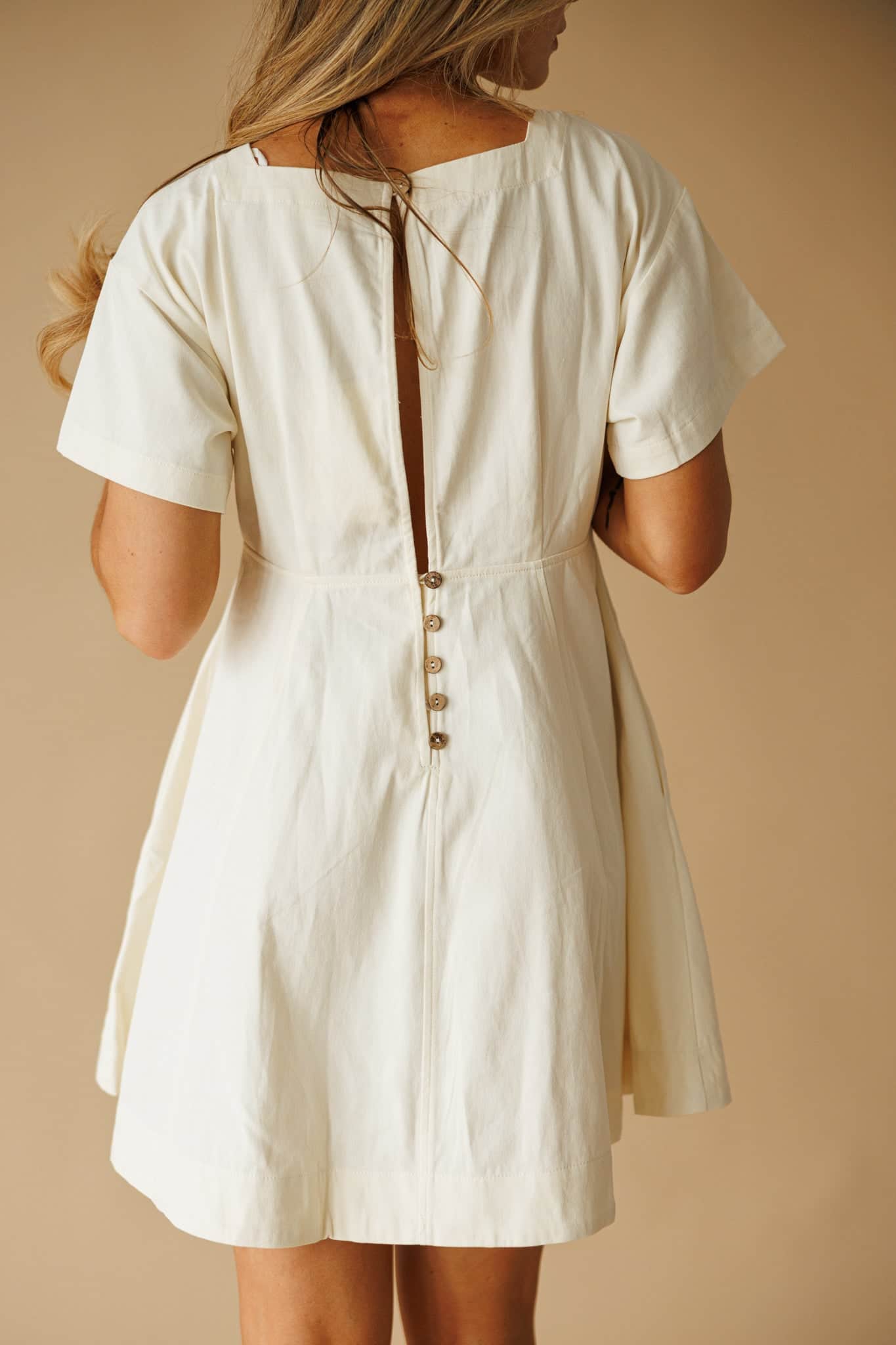 [Pre-Order!] Sidewalk Cafe Dress - Image 4