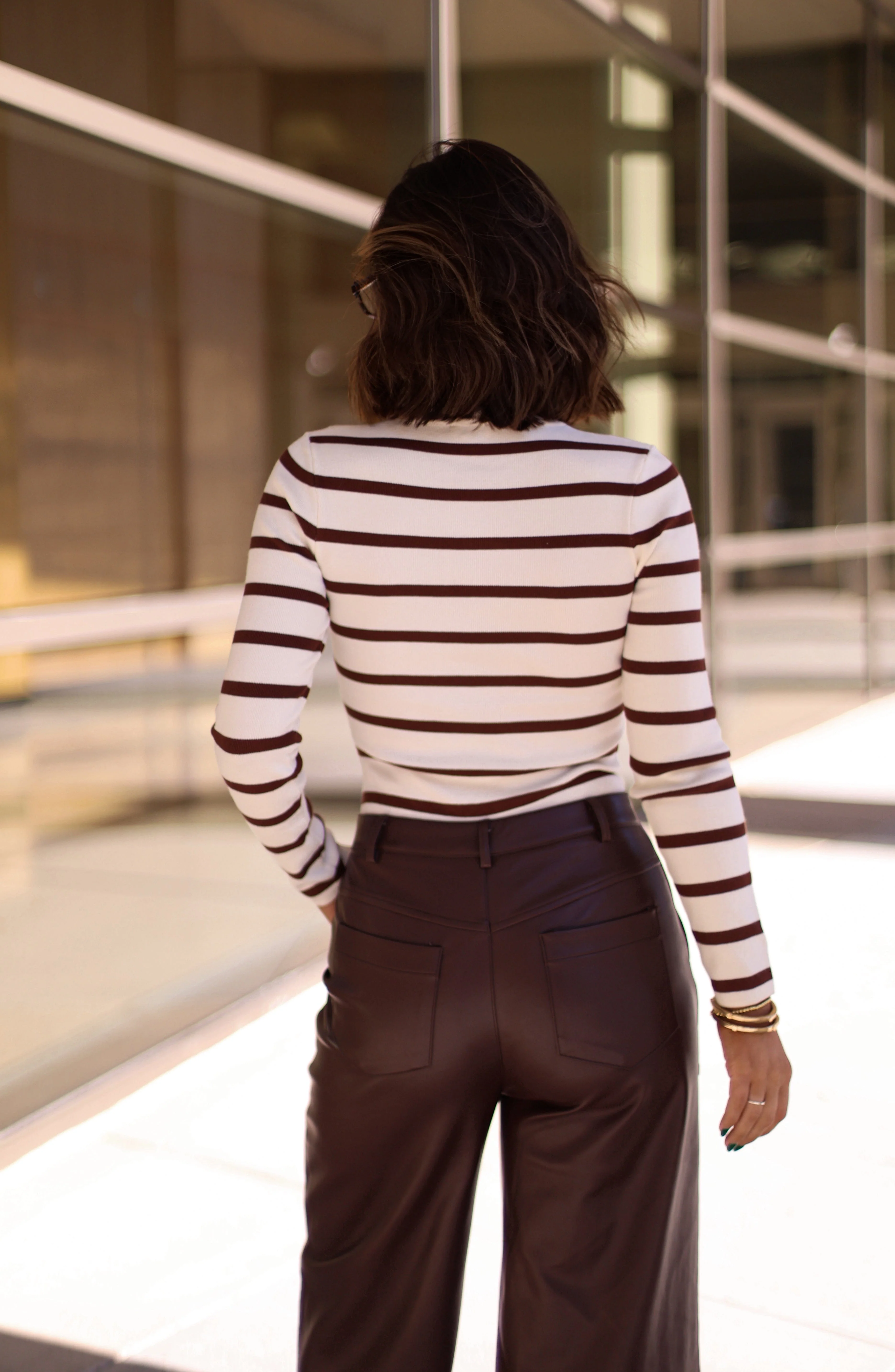 Simply Striped Bodysuit - Image 7
