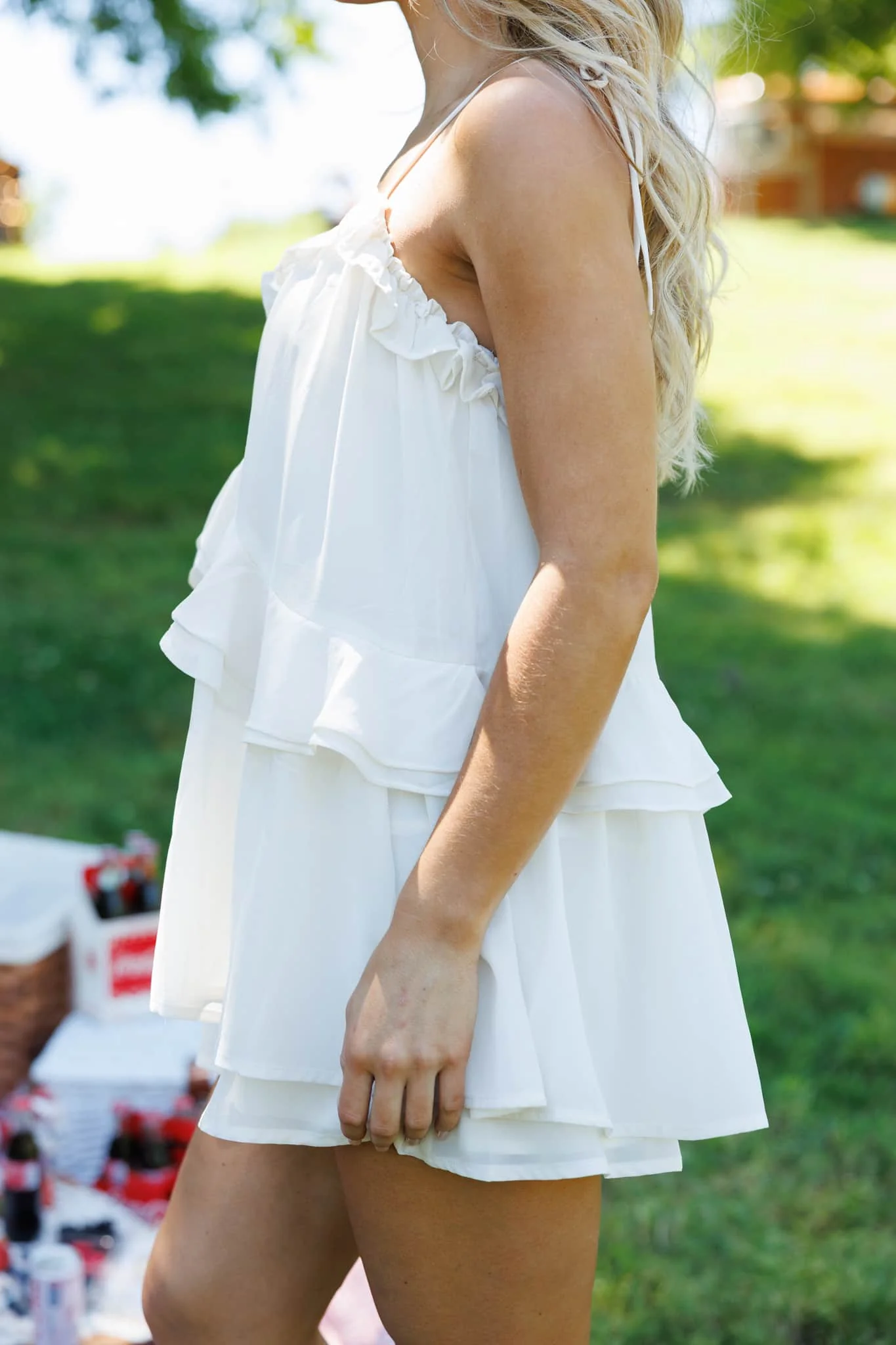 Amber Lane Romper - Image 6