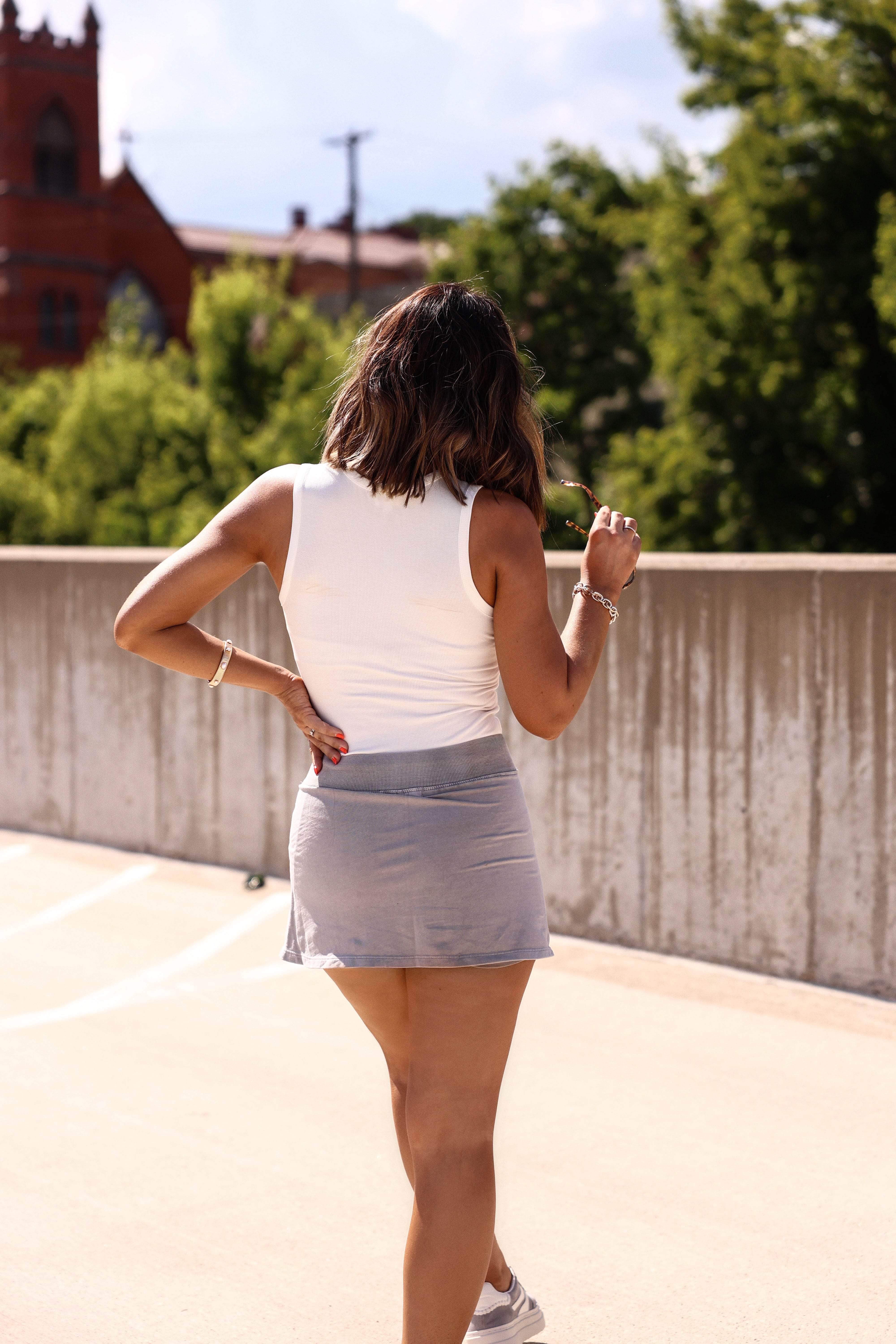 Soft Serve Skort - Image 2