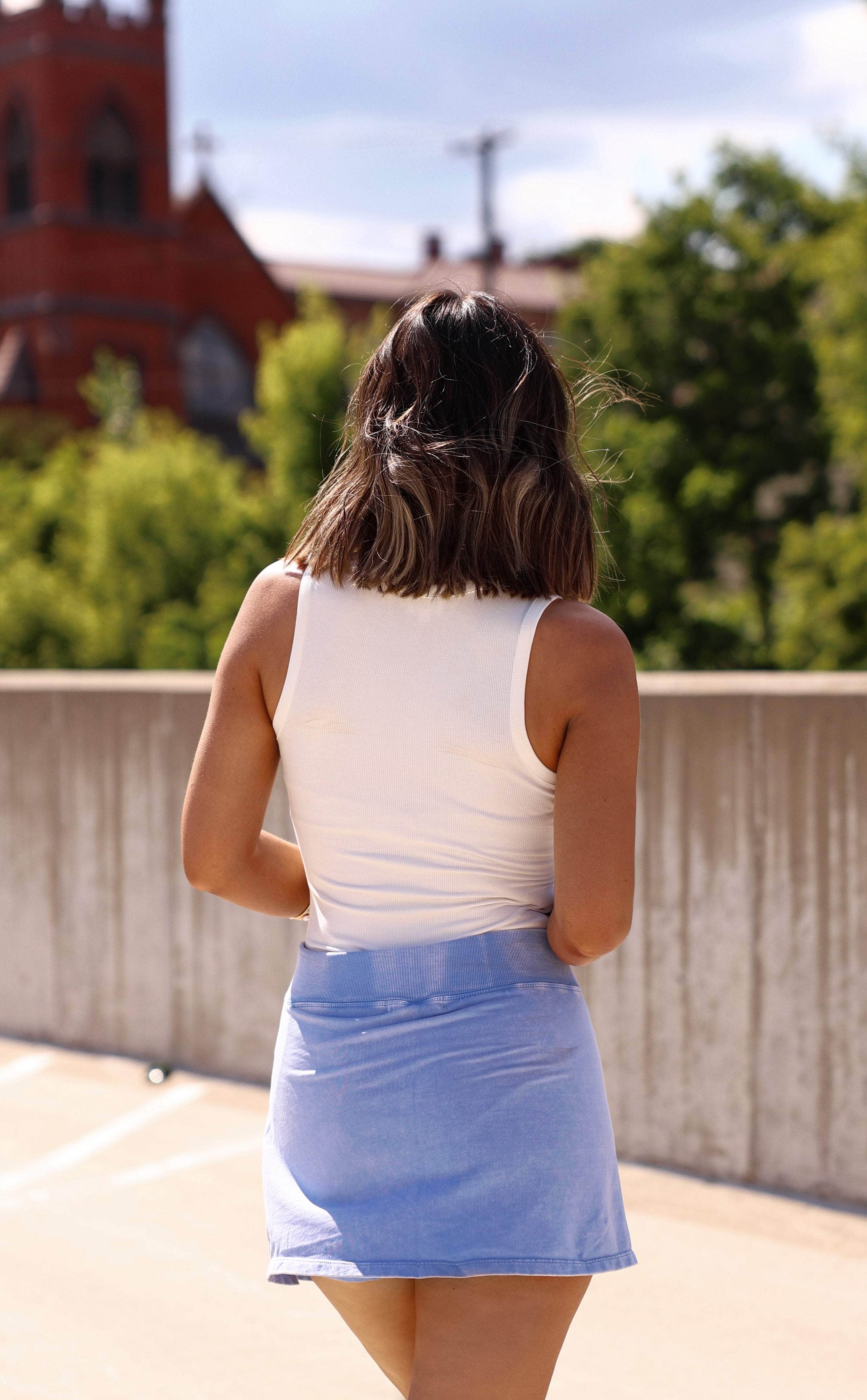 Soft Serve Skort - Image 6