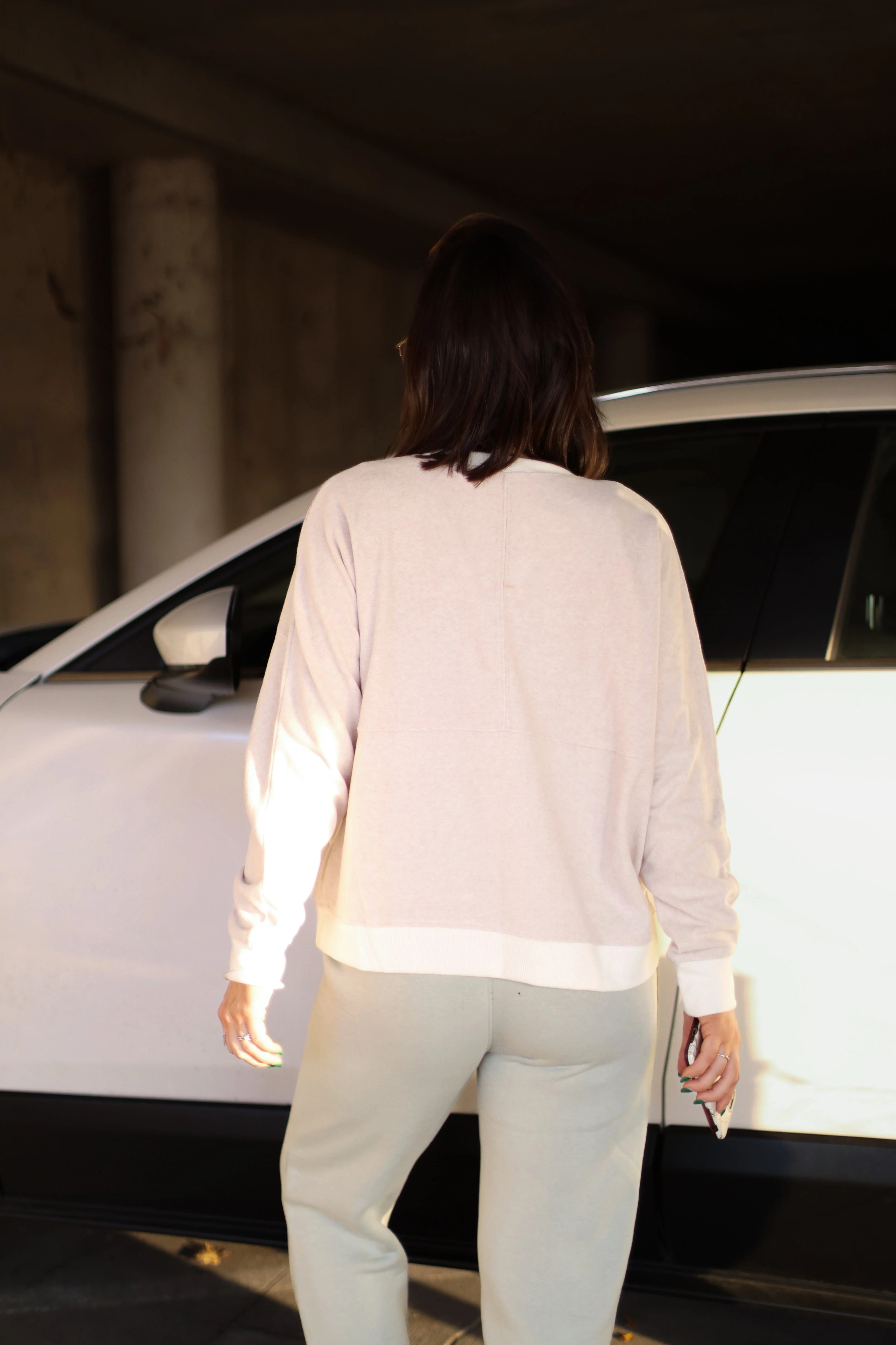 Soft Side Sweater - Image 2