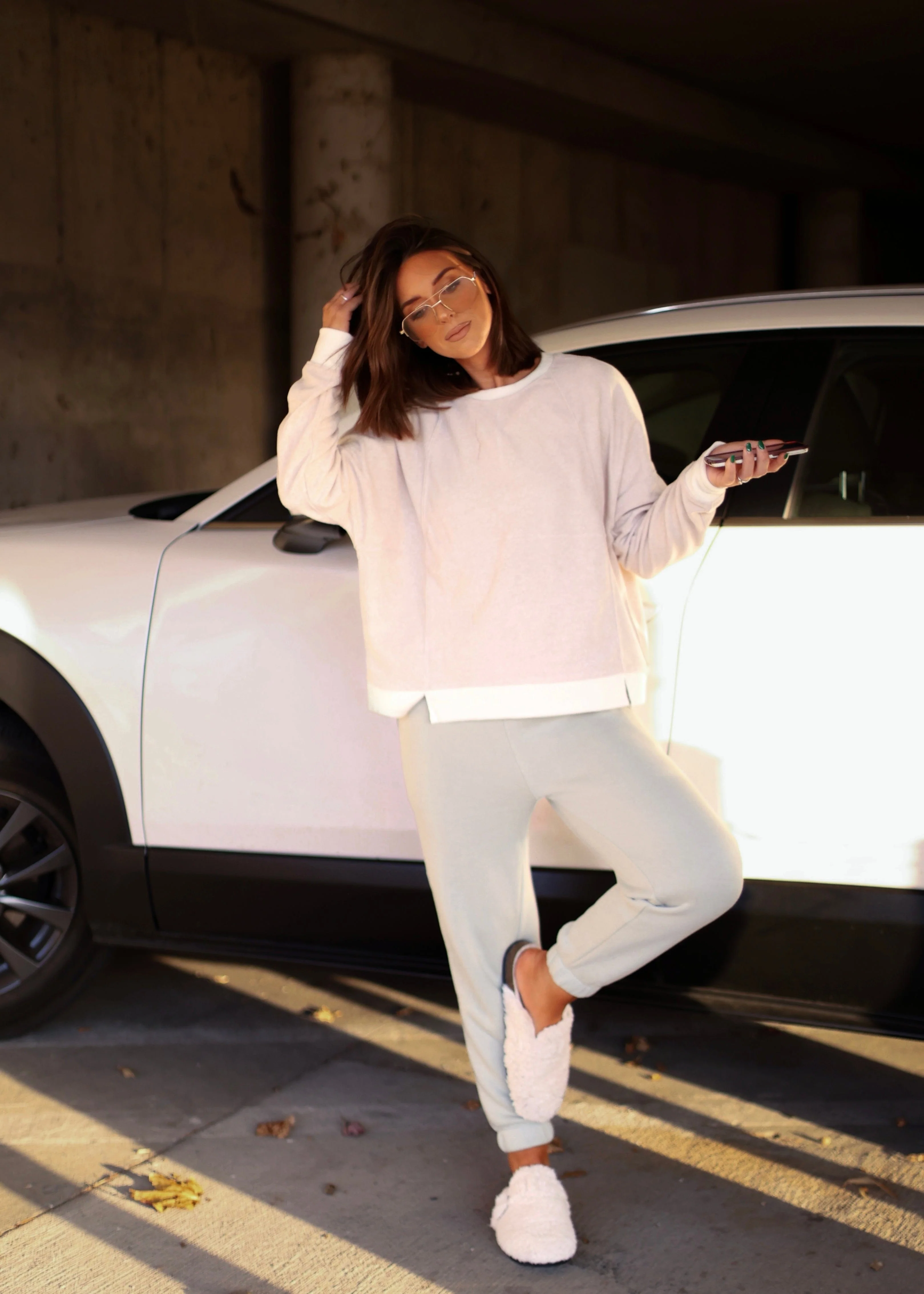 Soft Side Sweater - Image 3