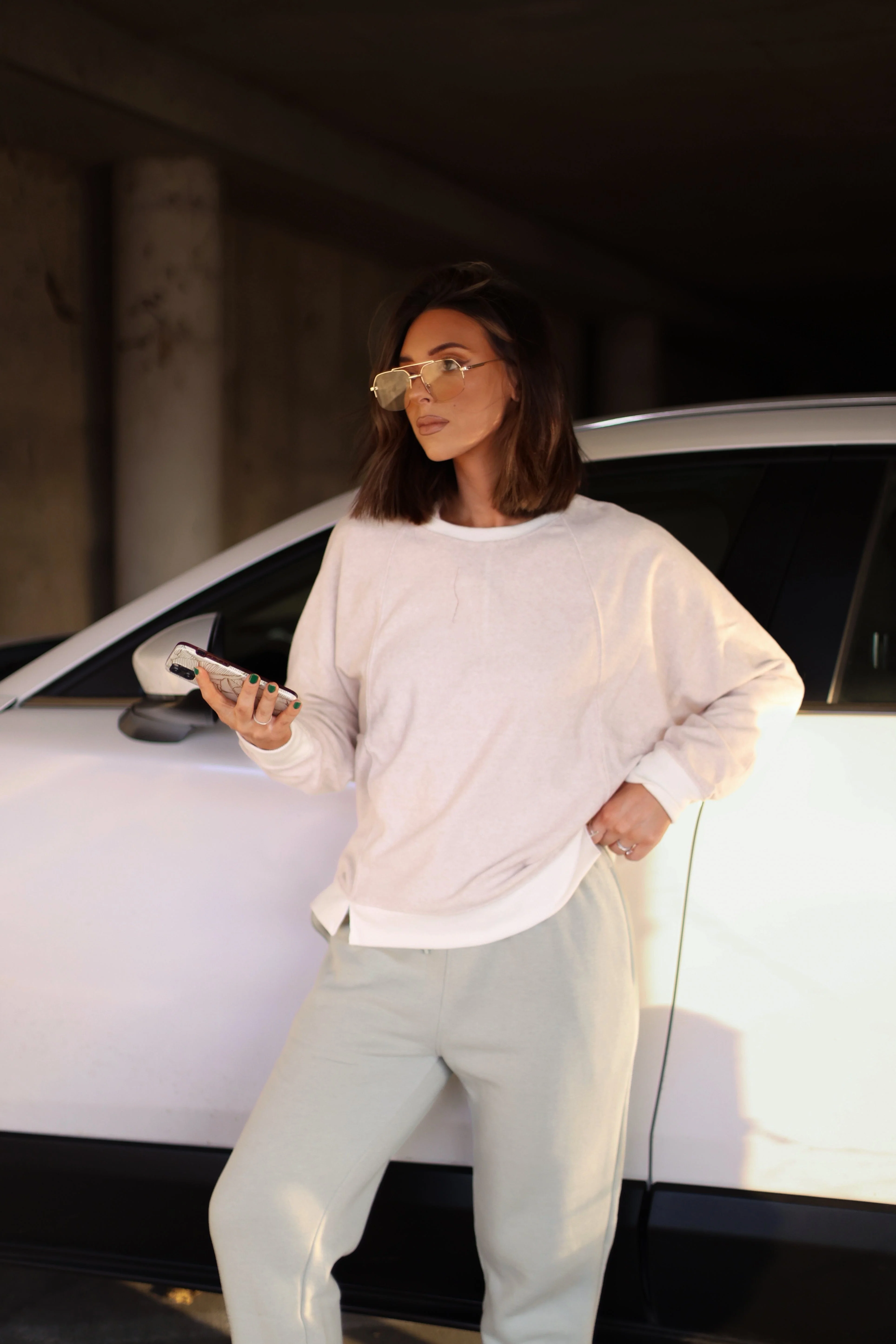 Soft Side Sweater - Image 4