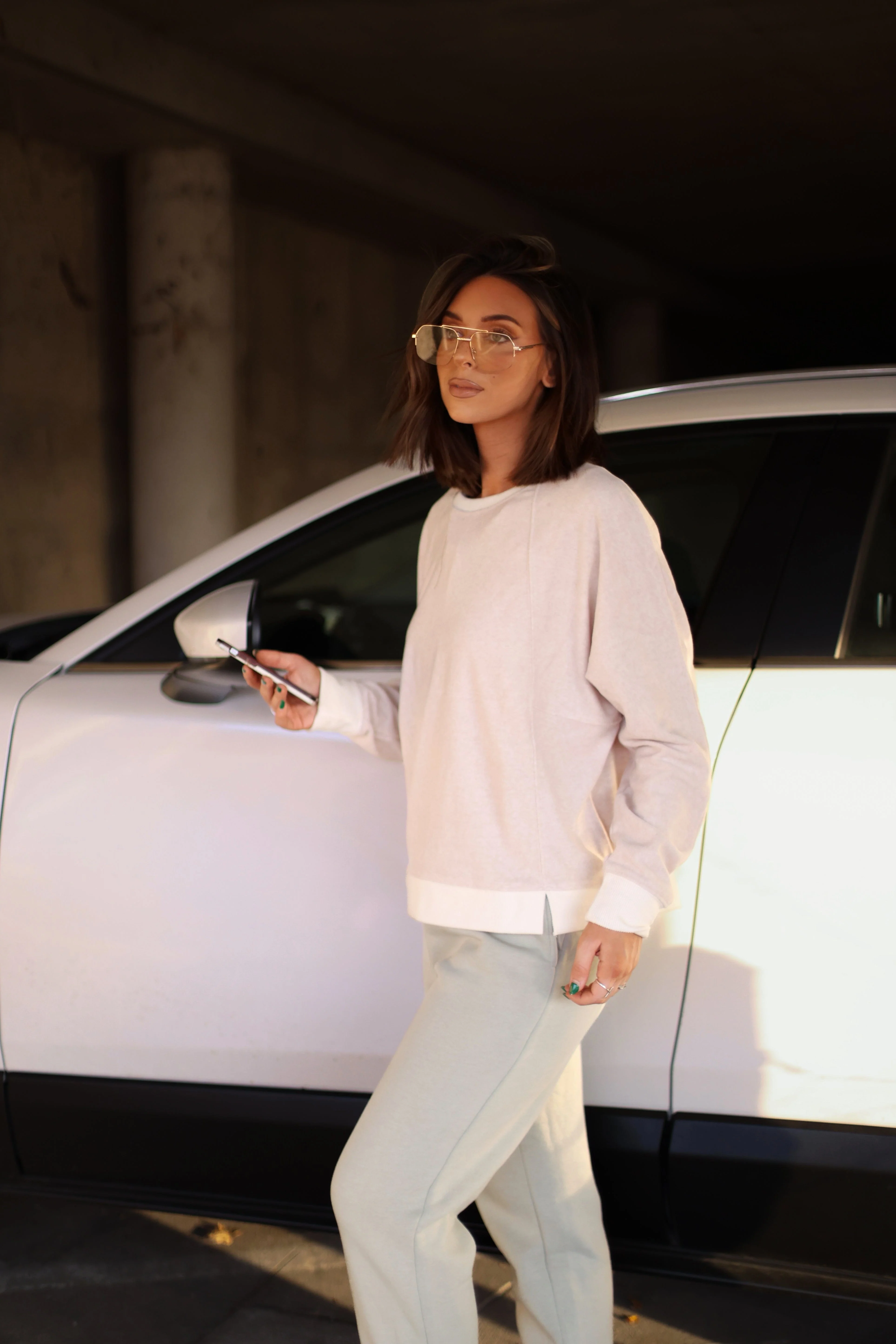 Soft Side Sweater - Image 5