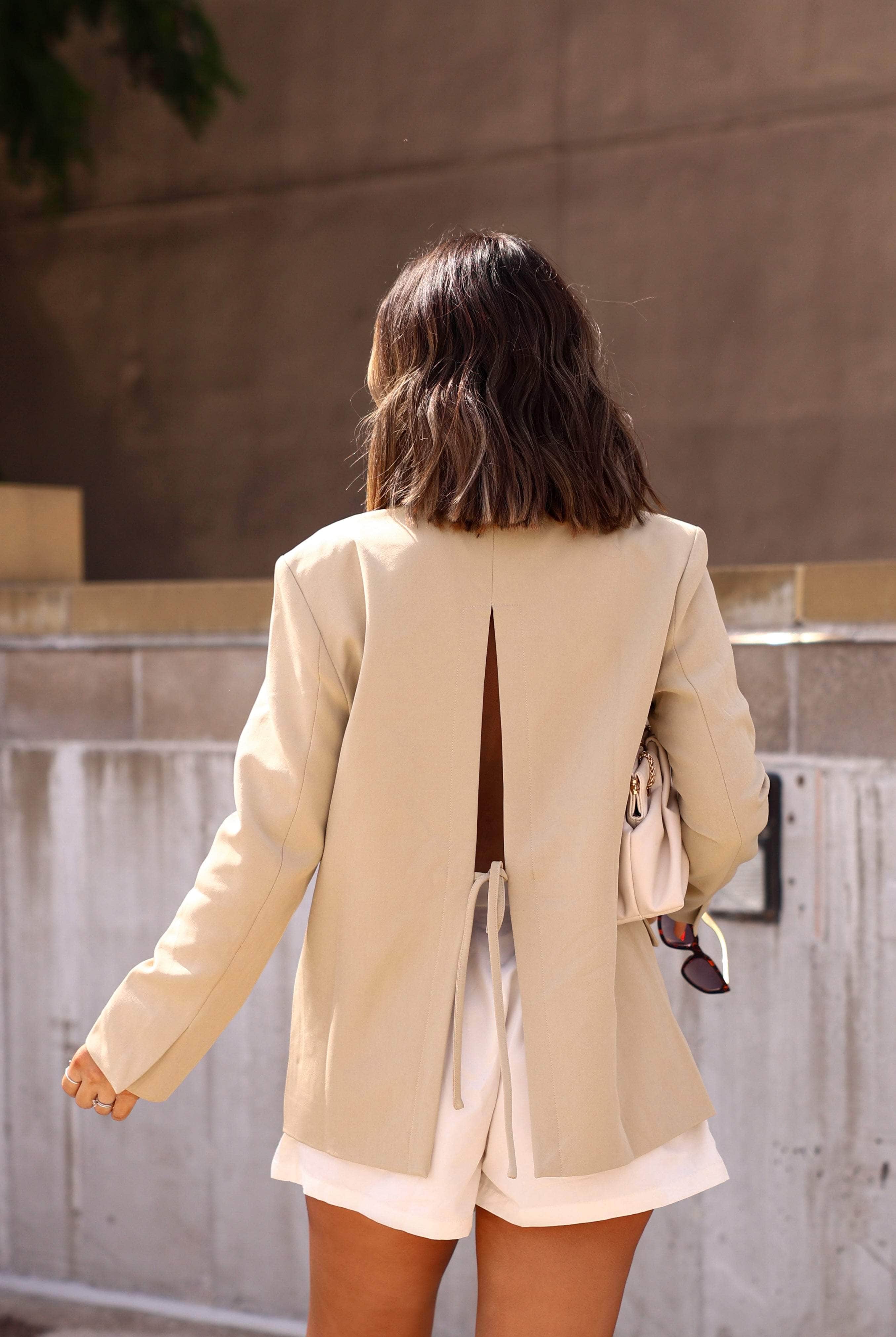 Soho Oversized Blazer - Image 2