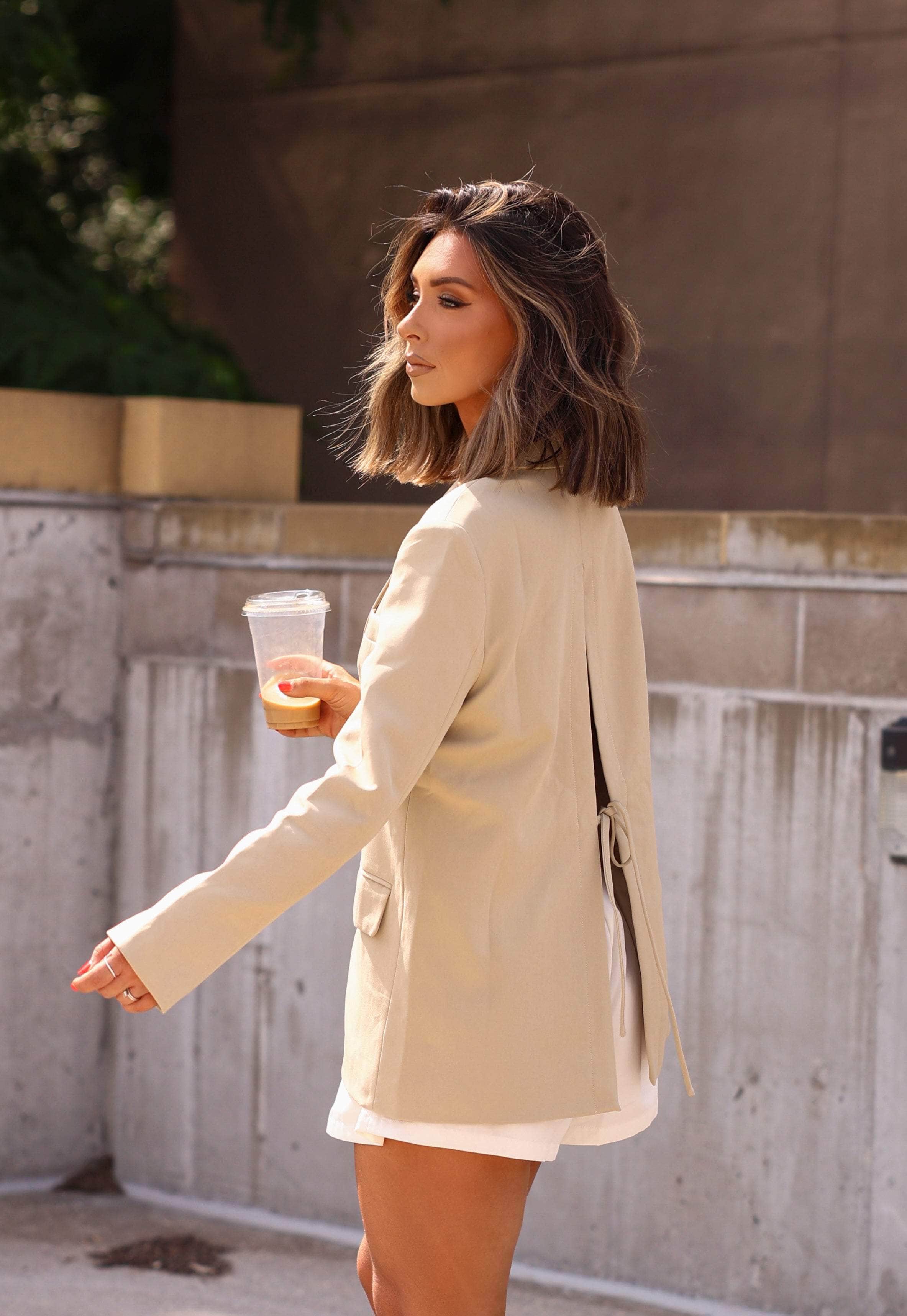 Soho Oversized Blazer - Image 5