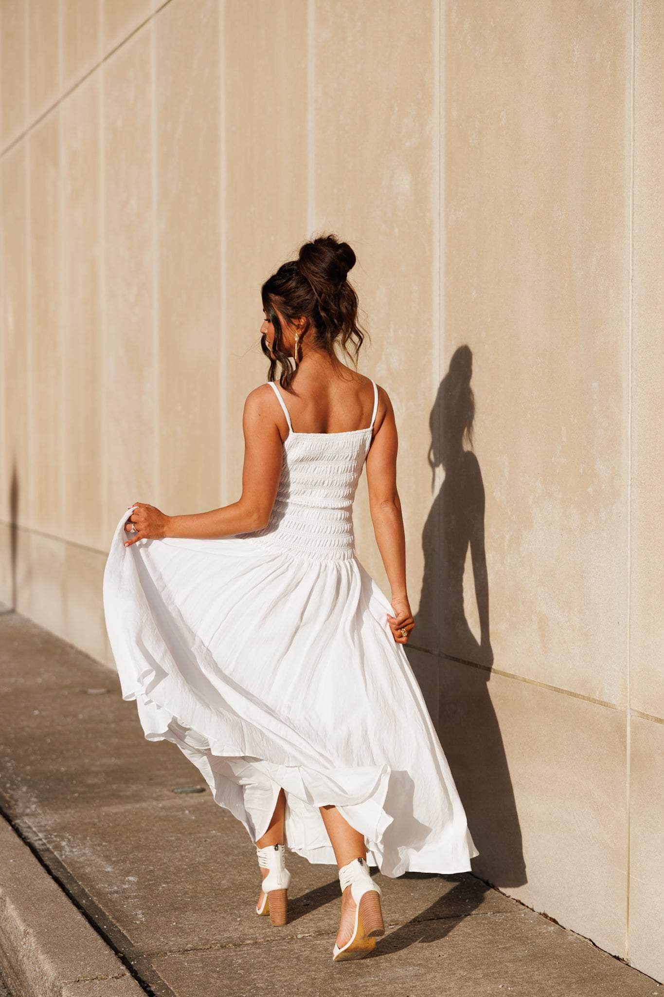 Something New Midi Dress - Image 5