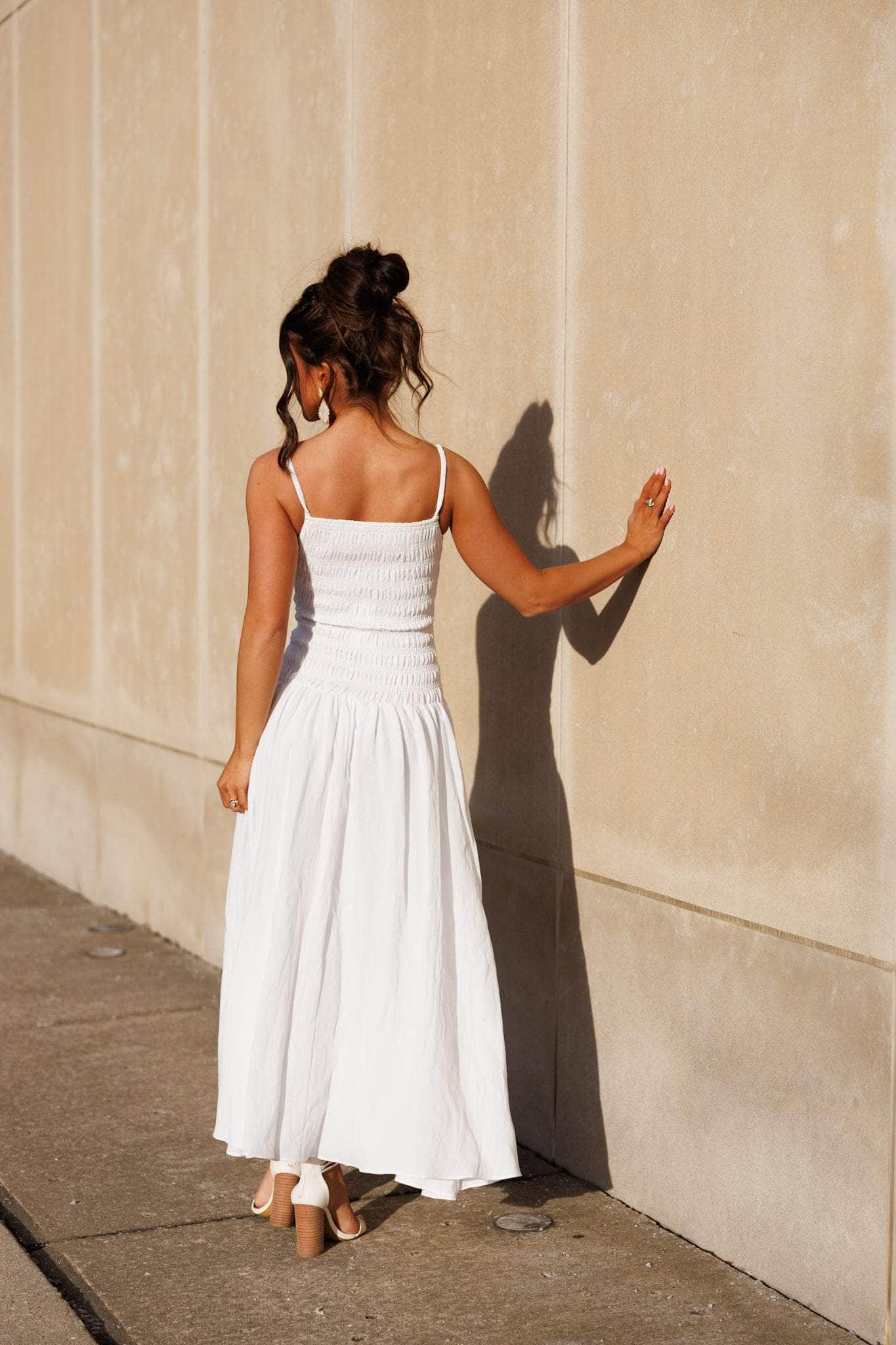 Something New Midi Dress - Image 8
