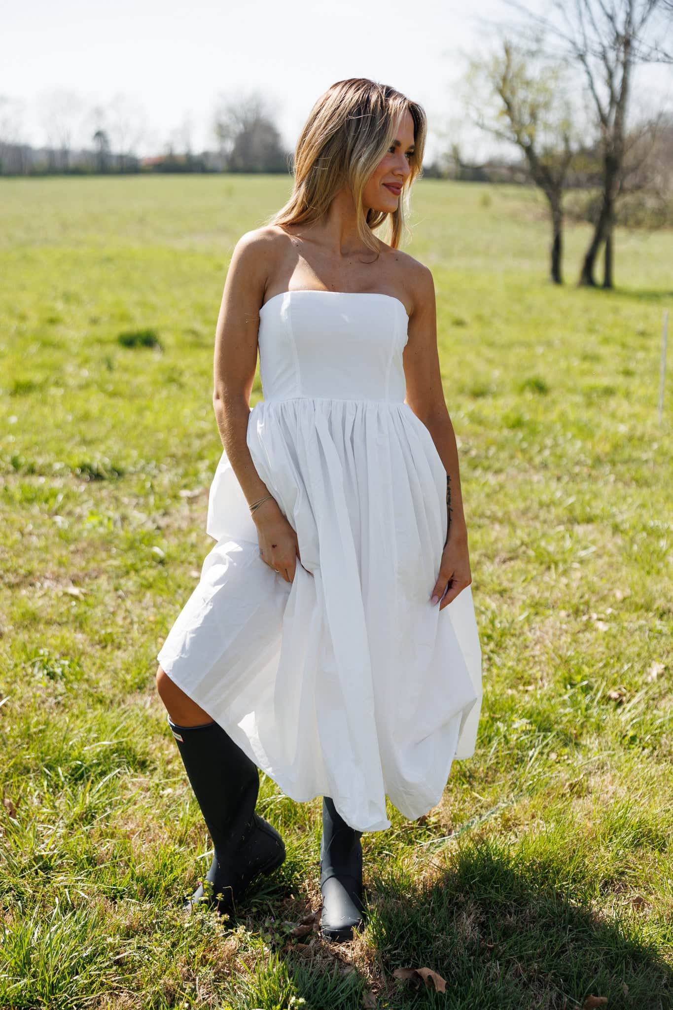 Summer Dreaming Dress - Image 4