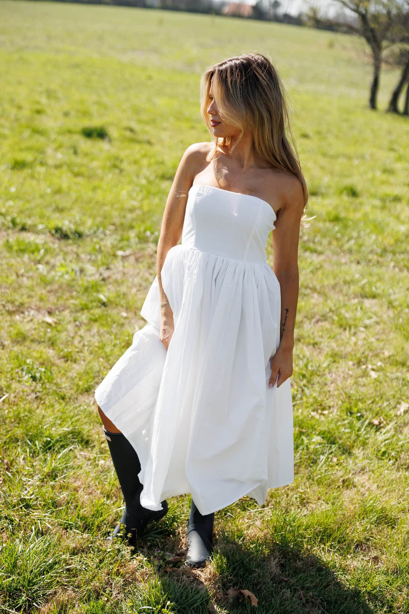 Summer Dreaming Dress - Image 5