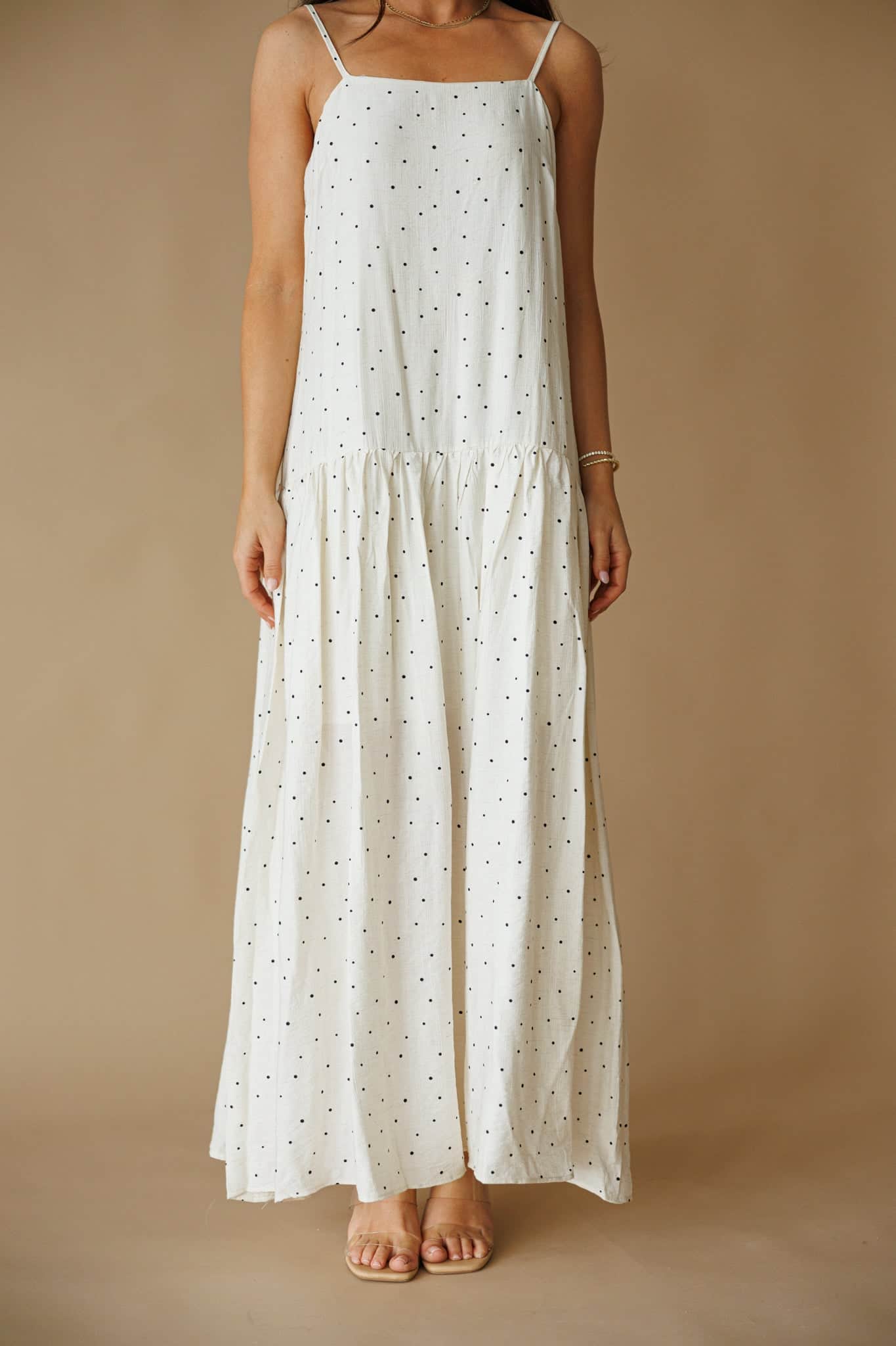 Summer Simplicity Maxi Dress - Image 3