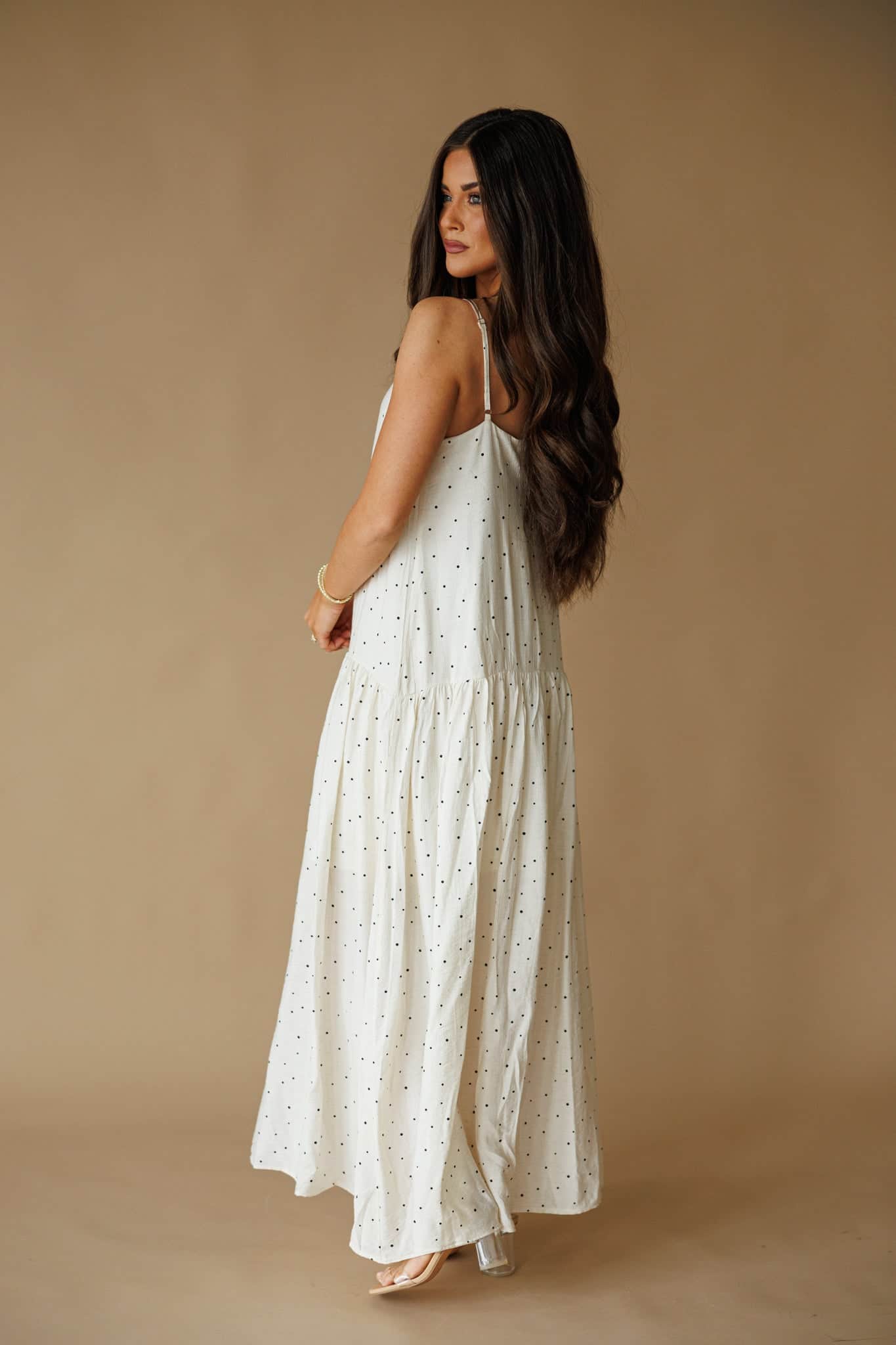 Summer Simplicity Maxi Dress - Image 4