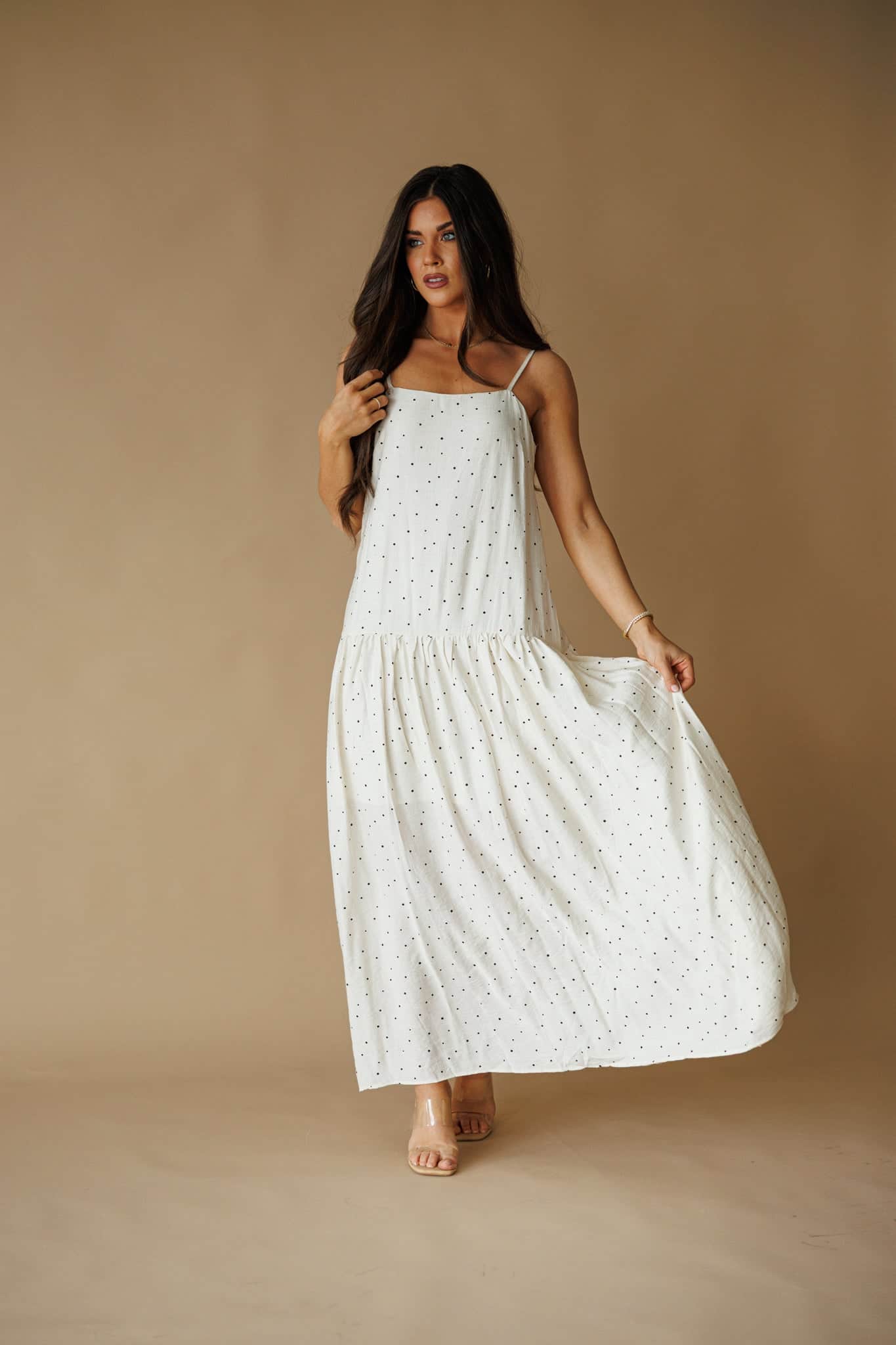 Summer Simplicity Maxi Dress - Image 5