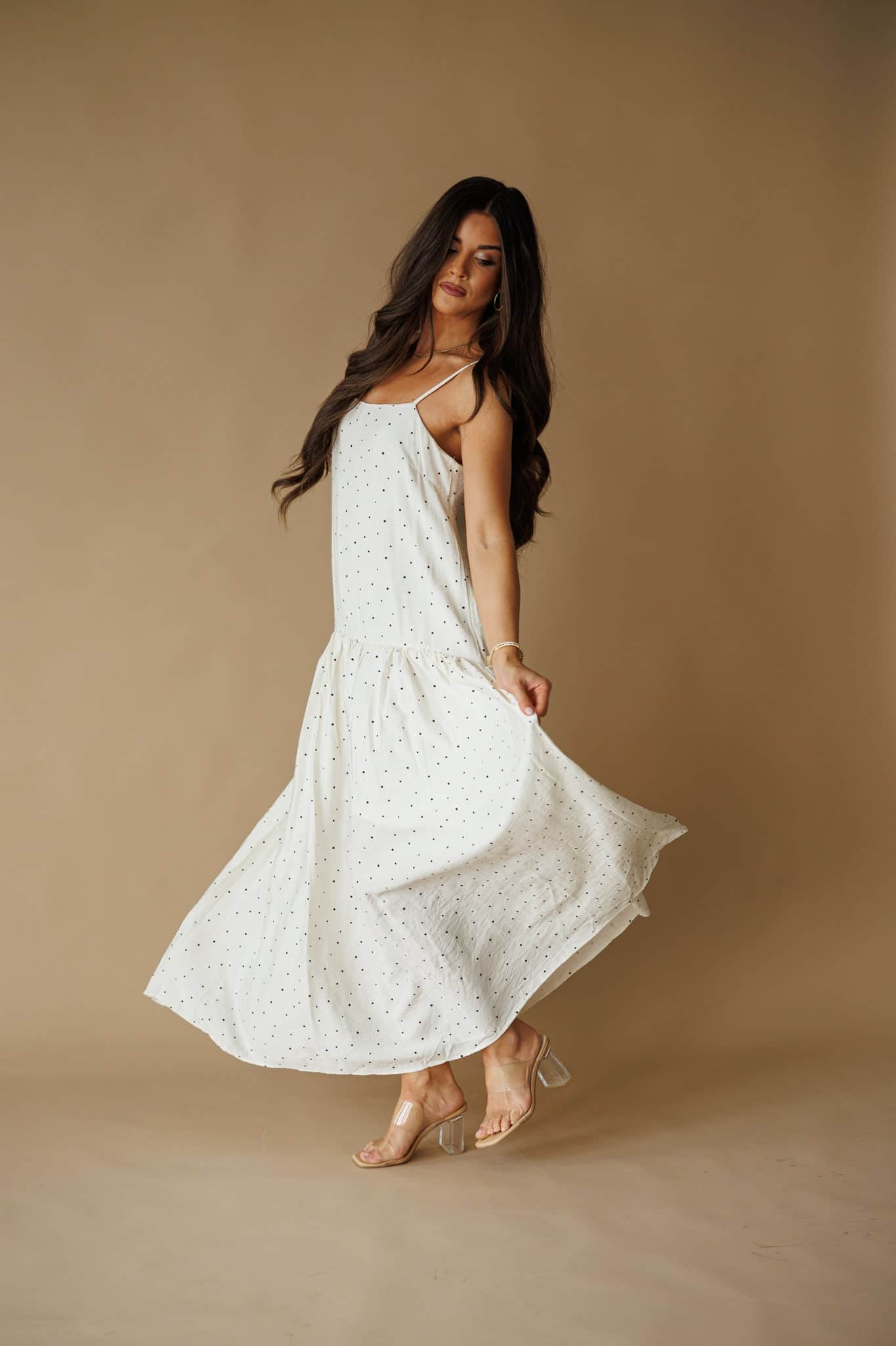 Summer Simplicity Maxi Dress - Image 6