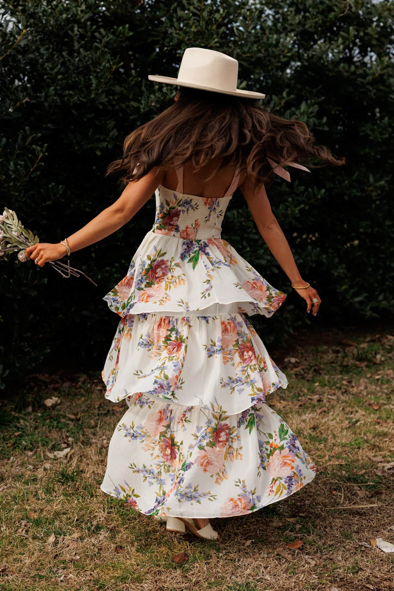 Sunday In Savannah Dress - Image 2