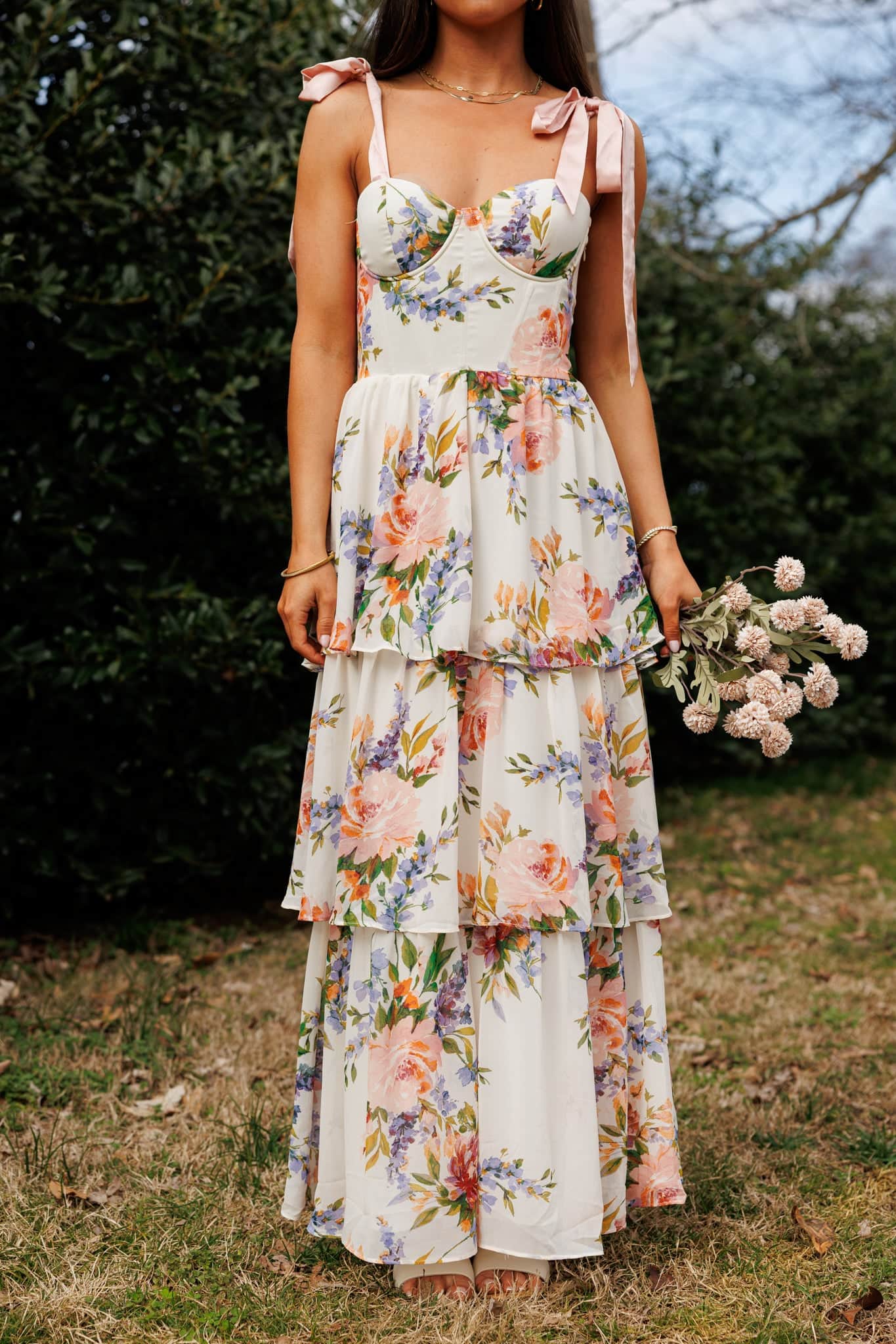 Sunday In Savannah Dress - Image 3