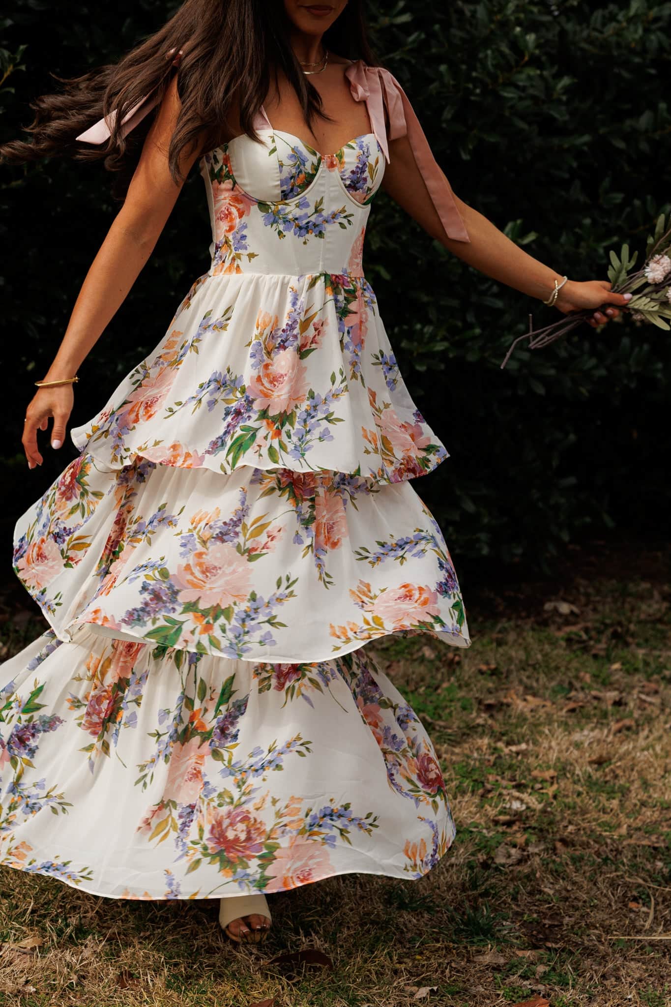 Sunday In Savannah Dress - Image 4