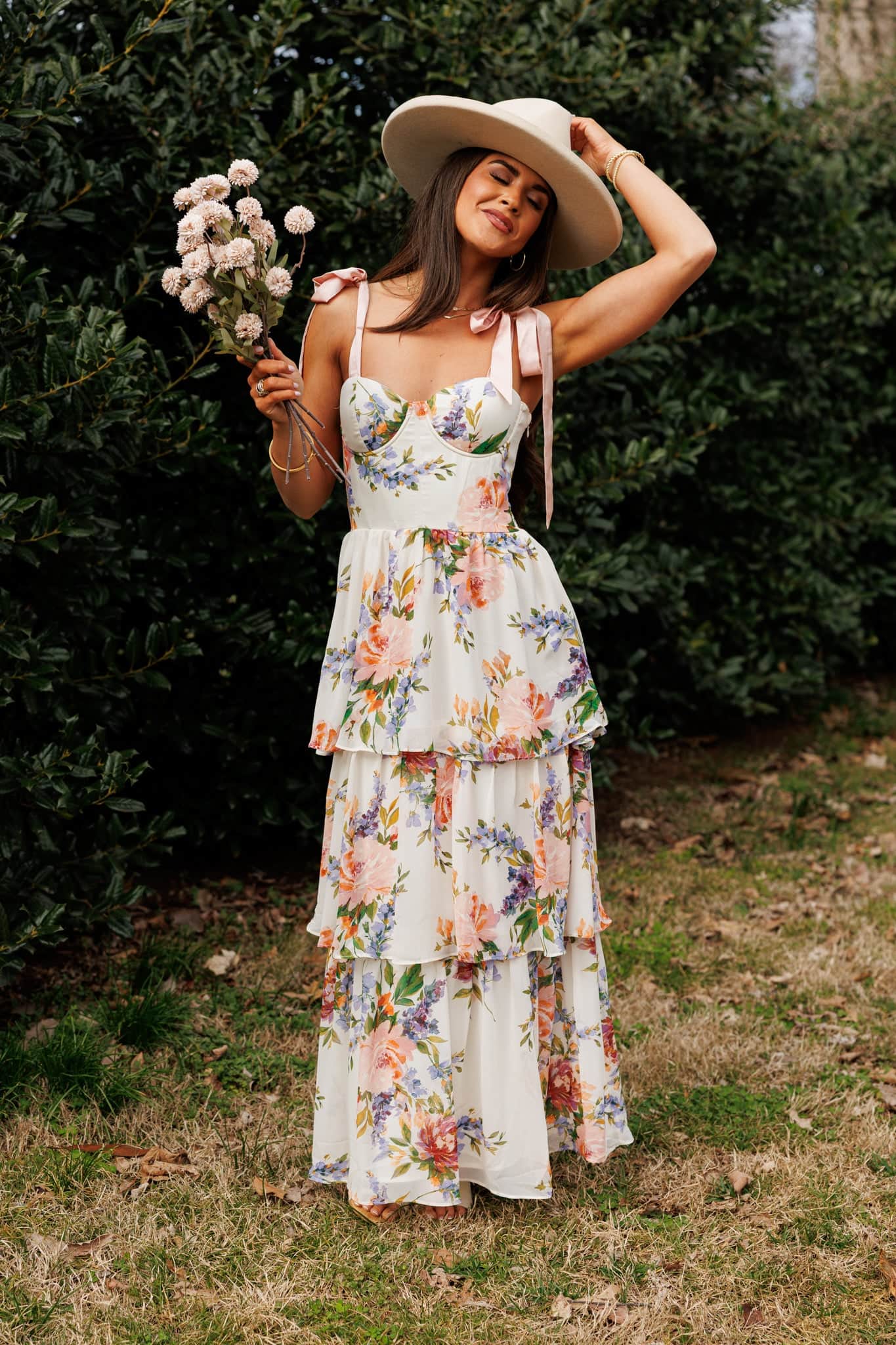 Sunday In Savannah Dress - Image 5