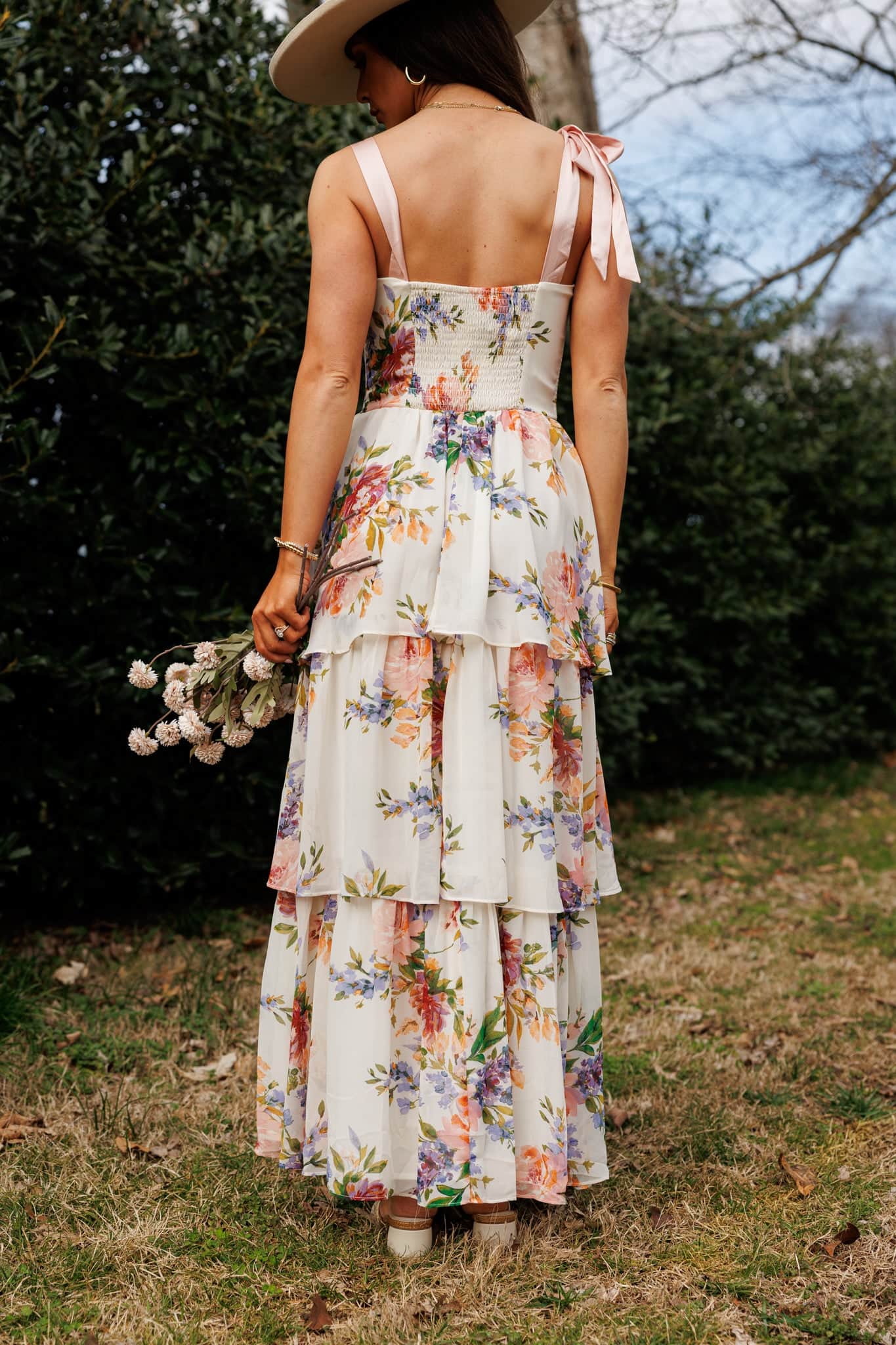 Sunday In Savannah Dress - Image 6
