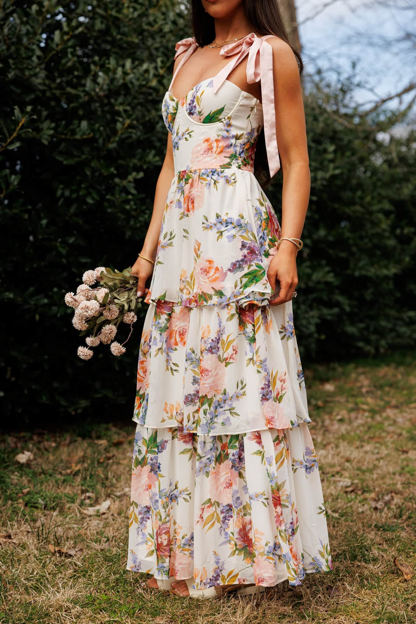 Sunday In Savannah Dress - Image 7