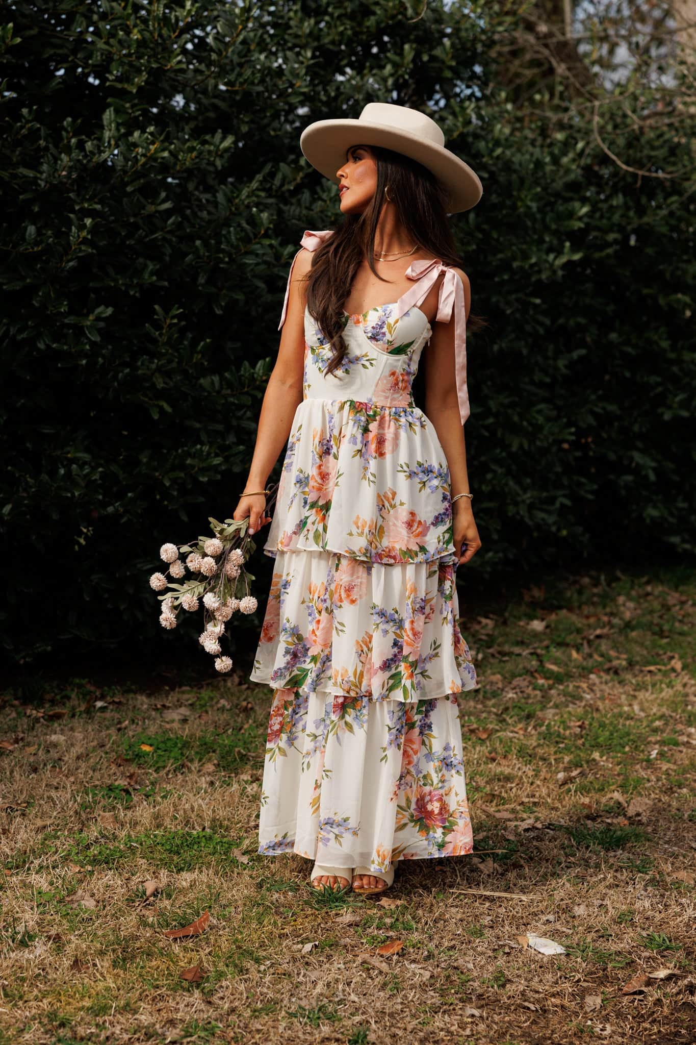 Sunday In Savannah Dress - Image 8