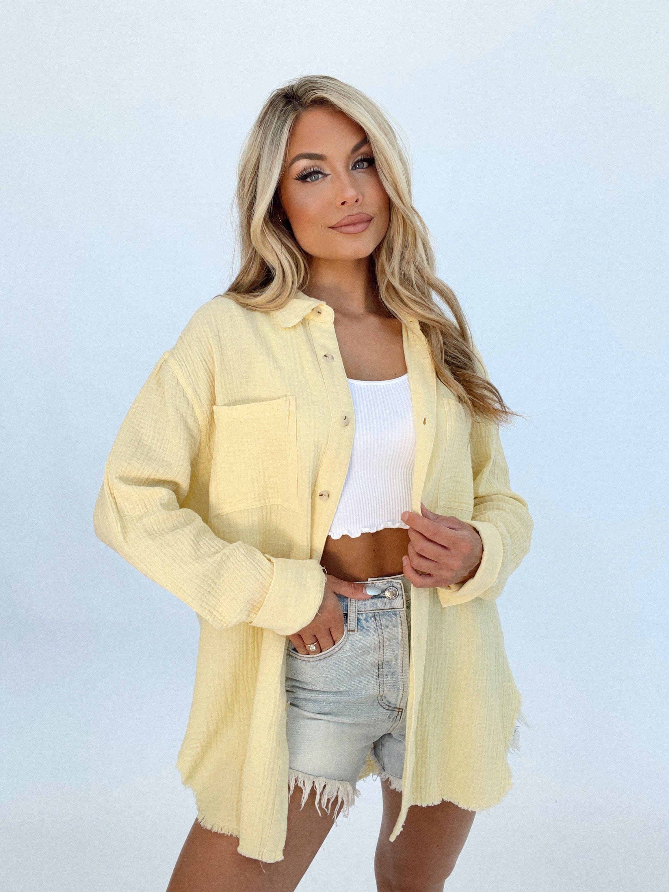 Sunlight Button Up - Image 11