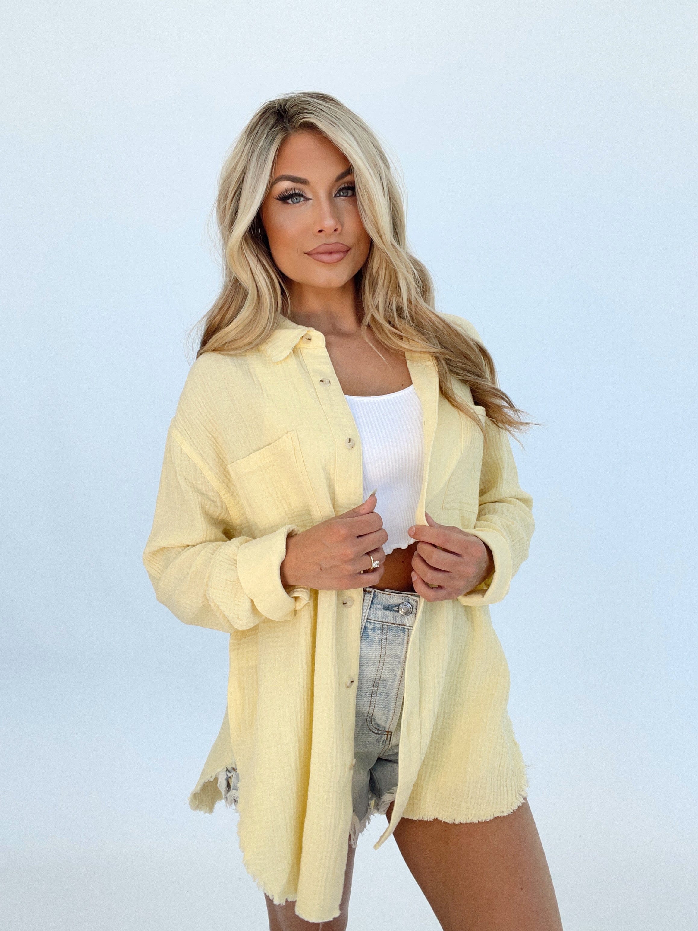 Sunlight Button Up - Image 13